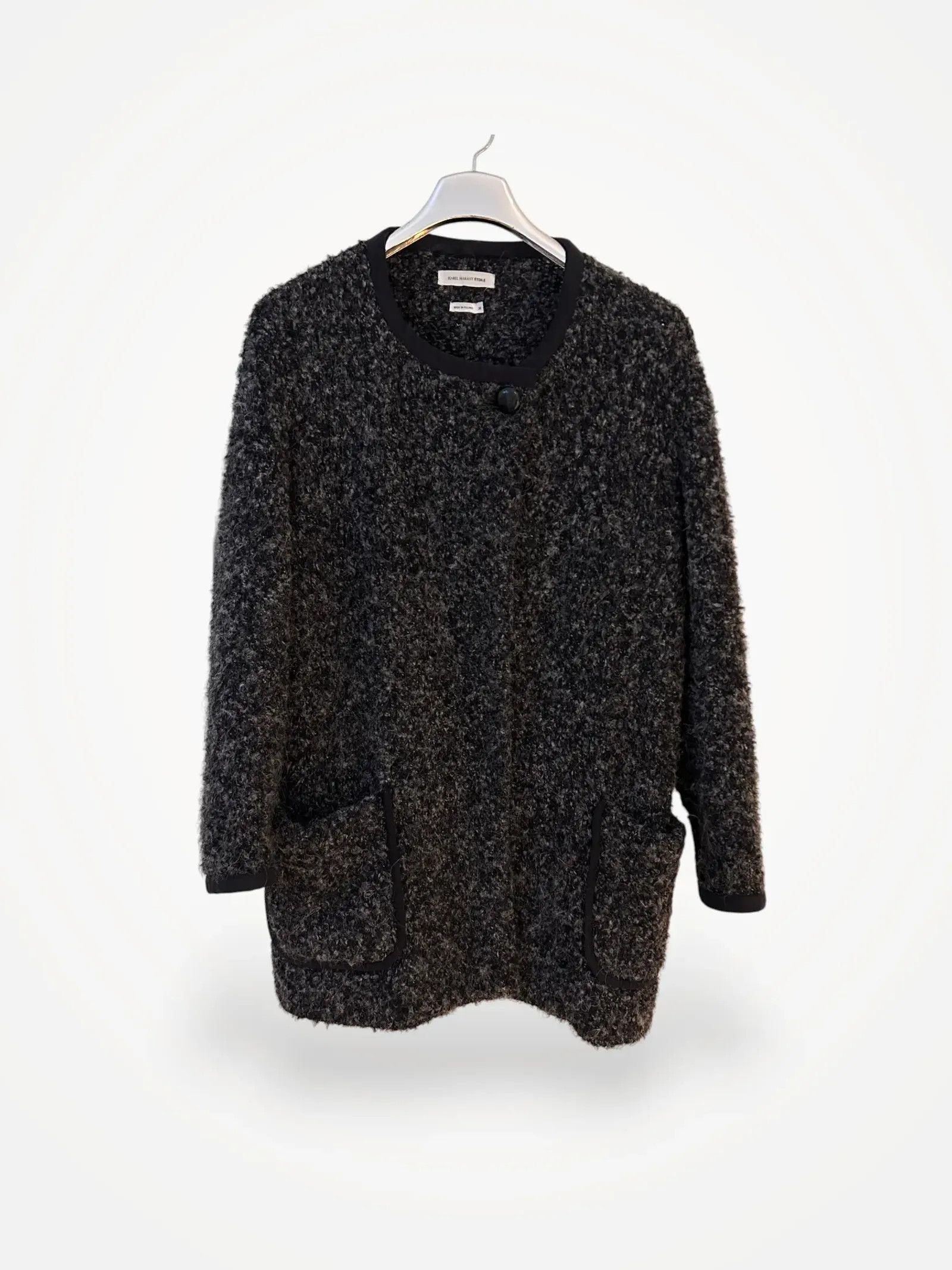 Isabel Marant Isabel Marant Etoile Coat Size S / US 4 / IT 40 - 1 Thumbnail