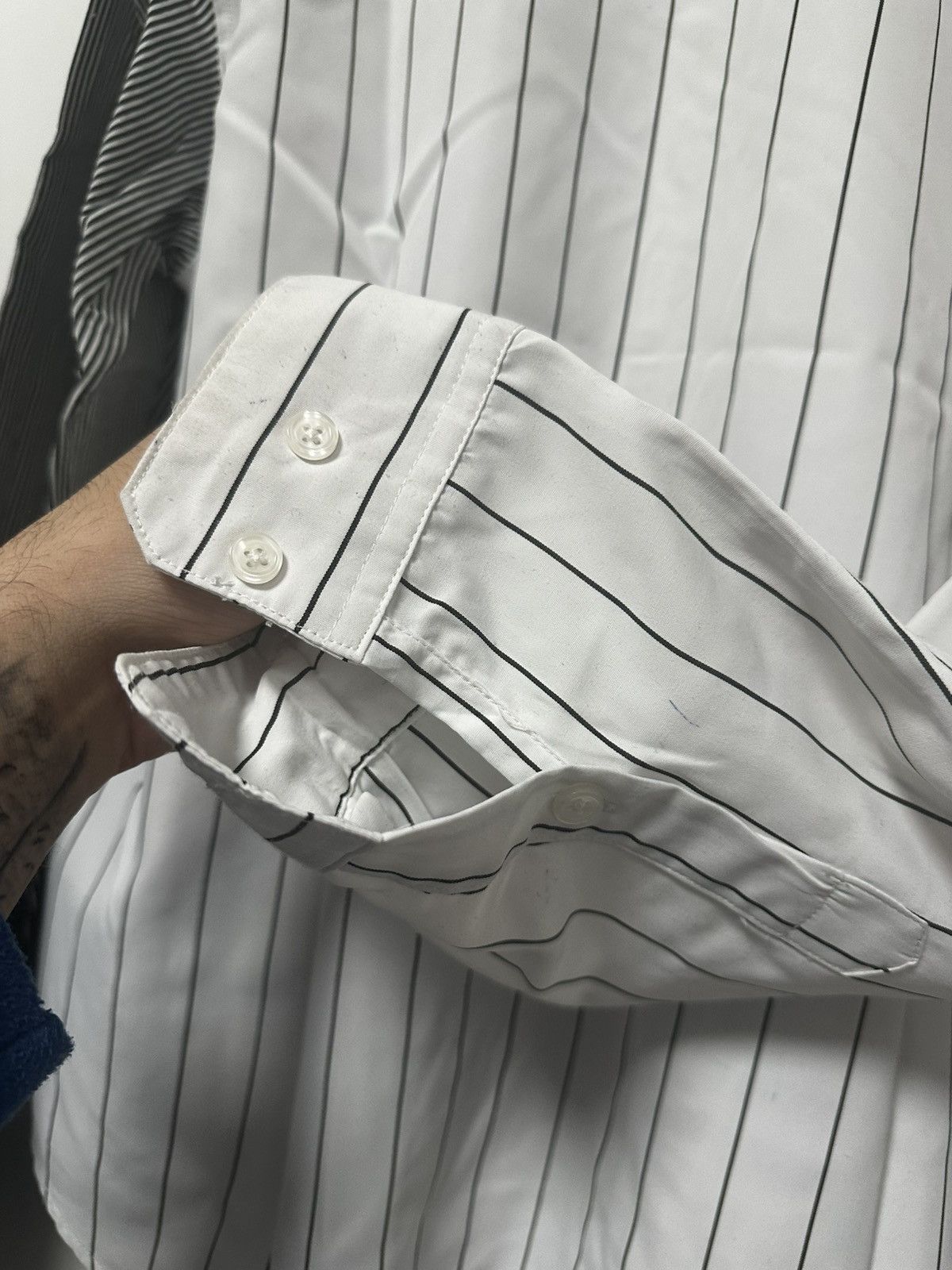 Other Honja c/o HF AH19 Oversize Collection Shirt Size US M / EU 48-50 / 2 - 12 Thumbnail