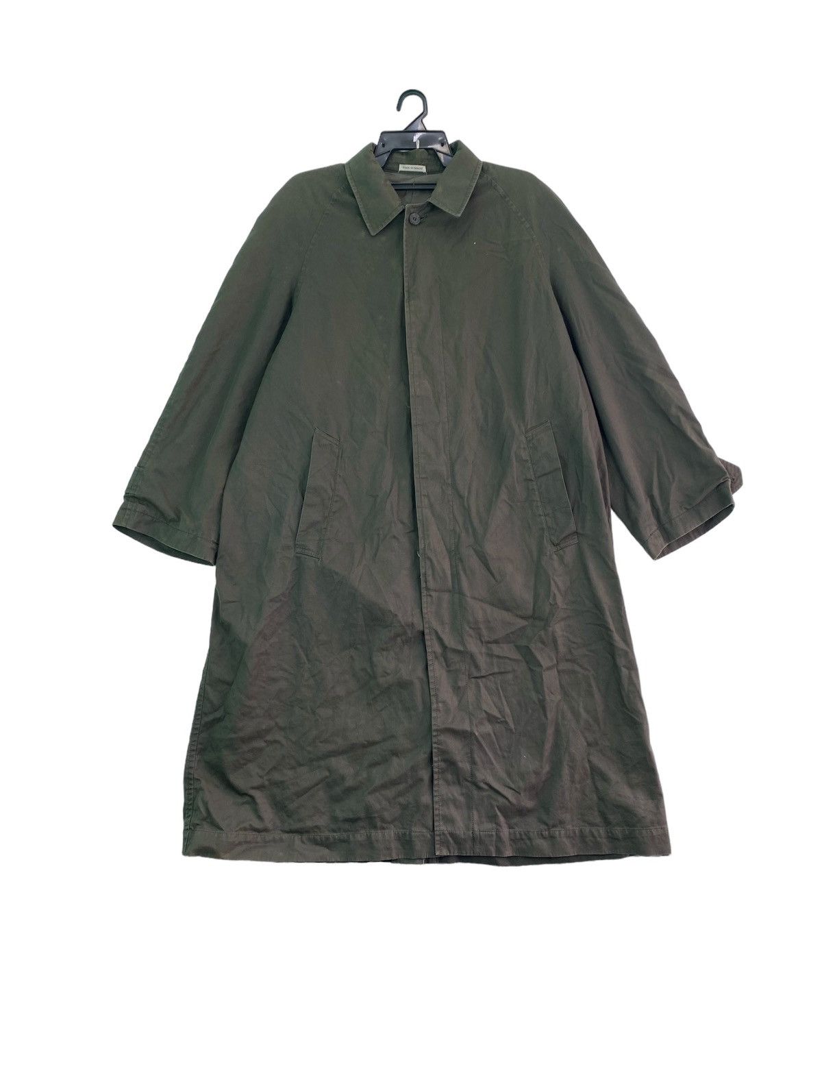 Vintage Rare Tokio Kumagai trench coat Size US XL / EU 56 / 4 - 1 Thumbnail