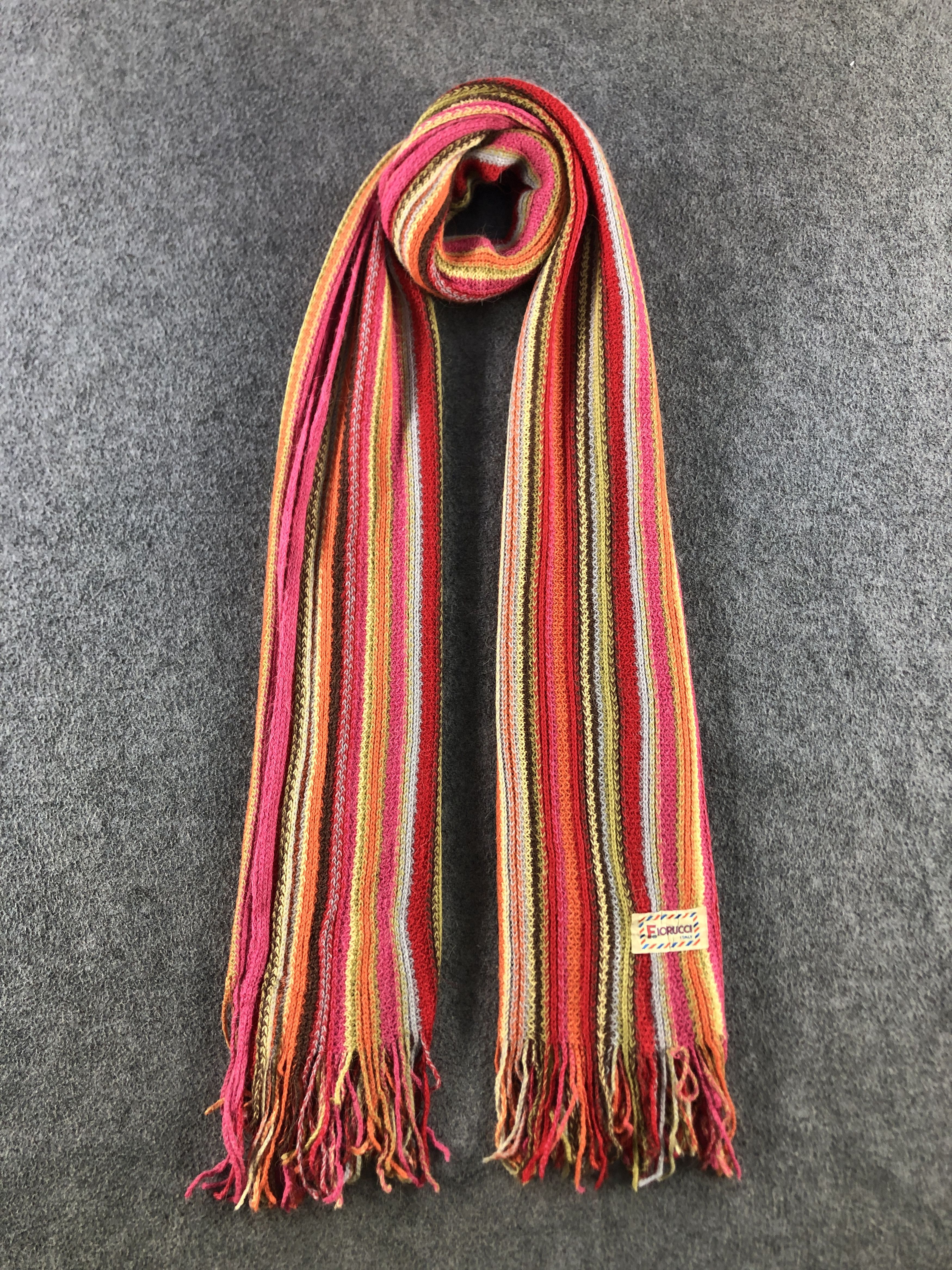 Fiorucci Fiorucci Scarf / Muffler / Neckwear P774 Size ONE SIZE - 1 Thumbnail