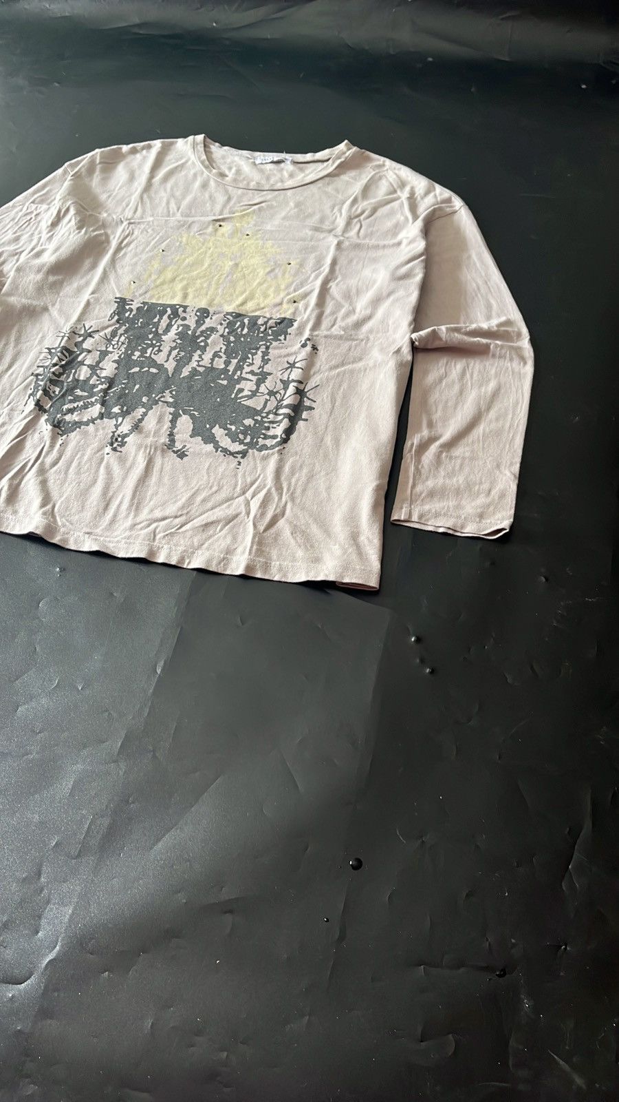 Yohji Yamamoto Y’s for living Art Long sleeve Size US M / EU 48-50 / 2 - 2 Thumbnail