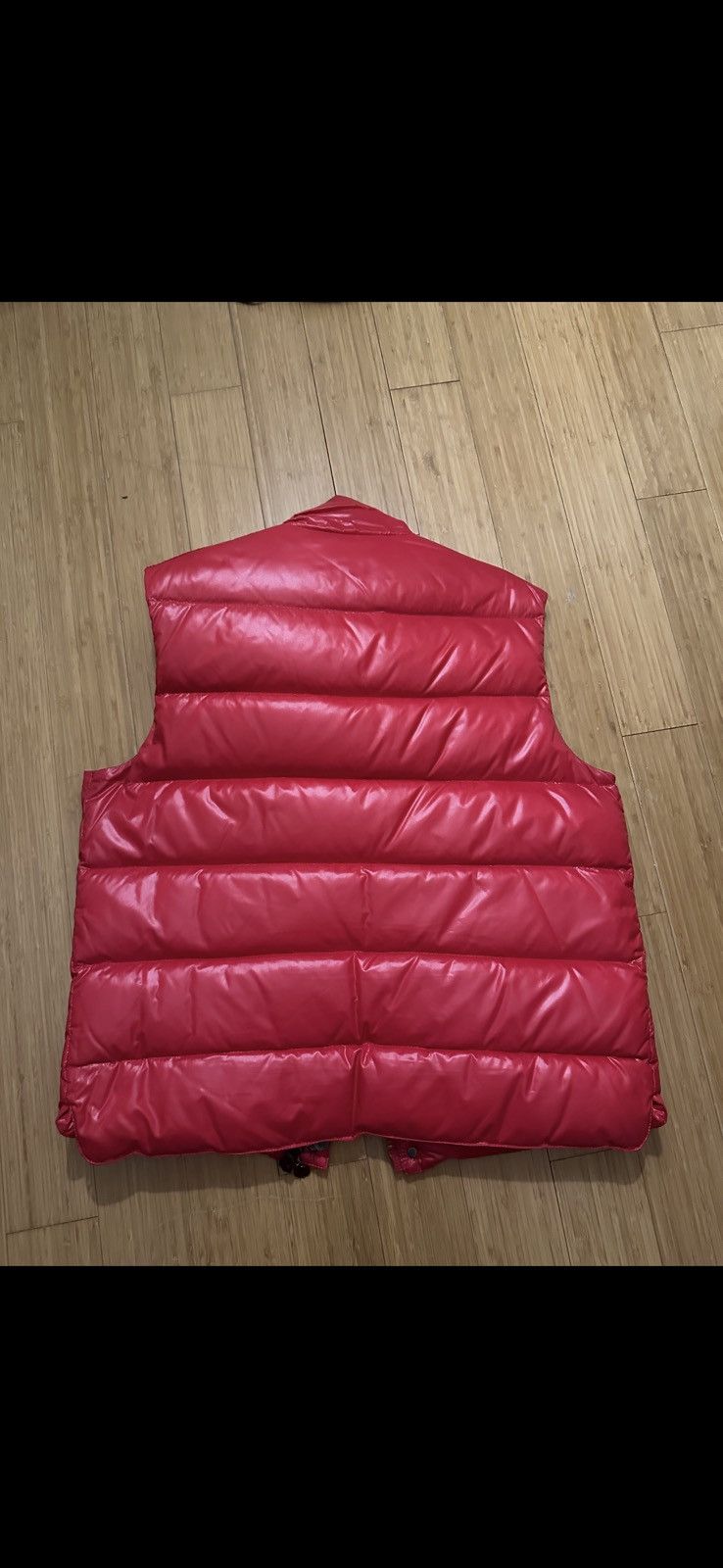 Moncler Moncler Tibb down vest Size US XL / EU 56 / 4 - 3 Thumbnail