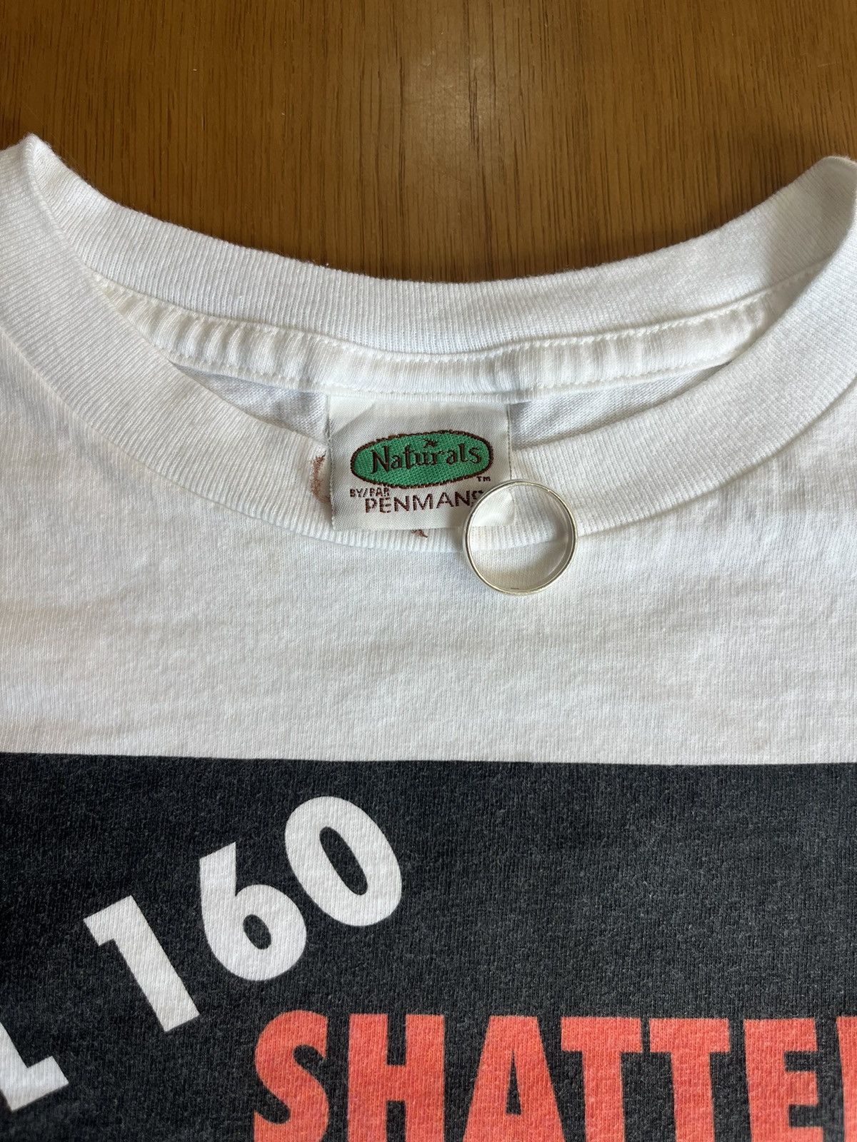 Arts & Science Vtg Bill 160 SHATTERS Quality Education 90’s Tshirt Size US L / EU 52-54 / 3 - 4 Thumbnail