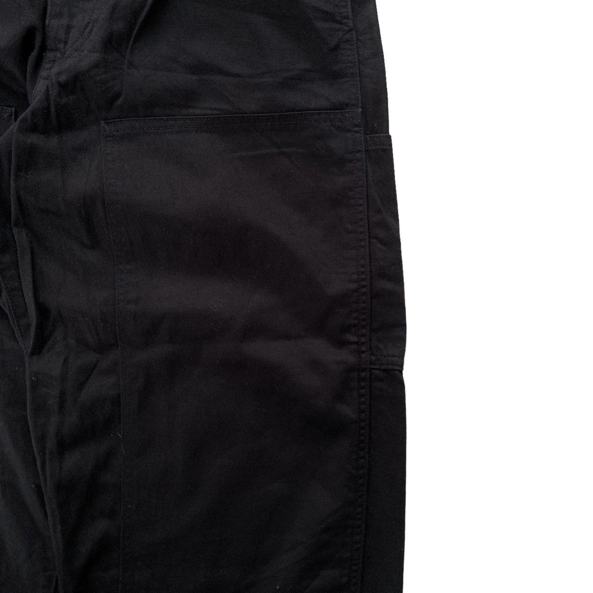 Christophe Lemaire Lemaire Double Knee Uniqlo U Wide Pants Size US 30 / EU 46 - 7 Thumbnail