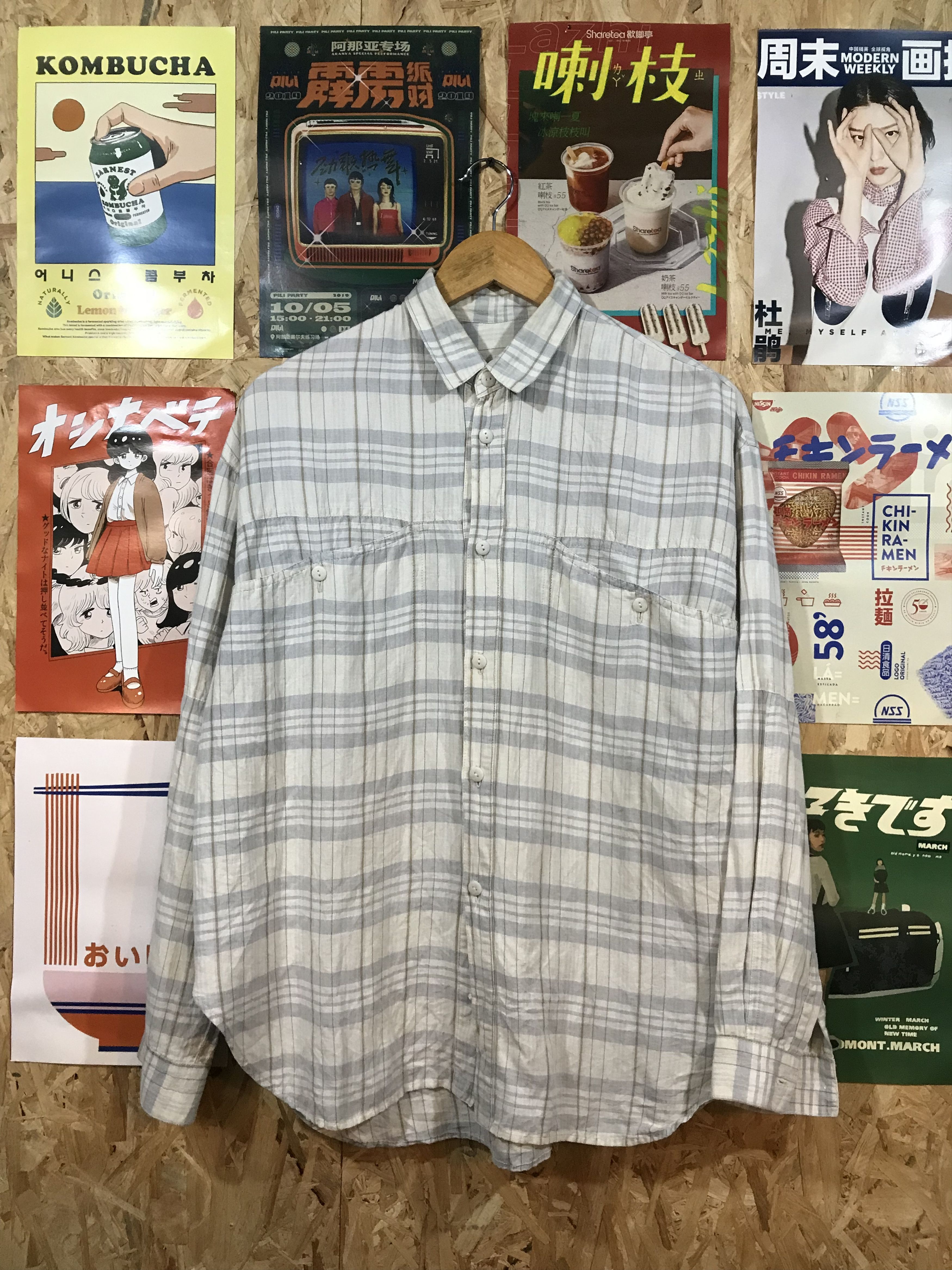 Hai Sporting Gear Hai Sporting Gear Shirt Size US M / EU 48-50 / 2 - 2 Thumbnail