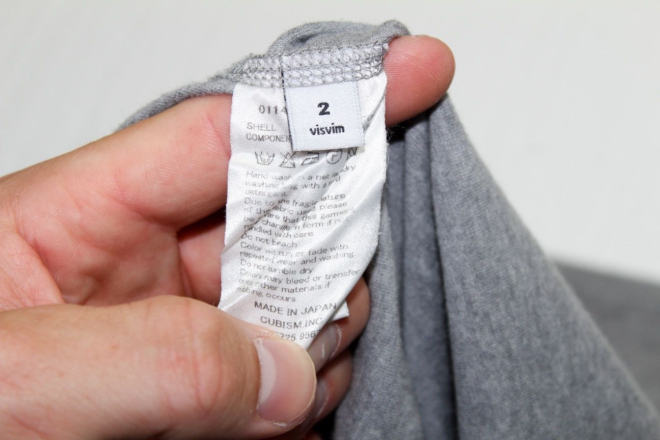 Visvim Sublig Shirt (Kapa) Size US M / EU 48-50 / 2 - 3 Thumbnail