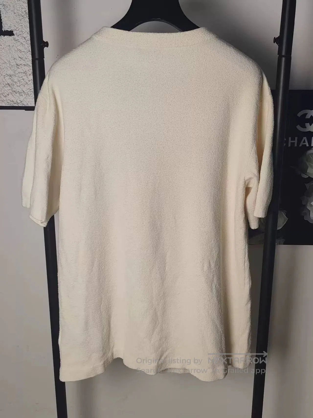 Dior Dior Graphic Print Short Sleeve Shirt. Size US S / EU 44-46 / 1 - 2 Thumbnail