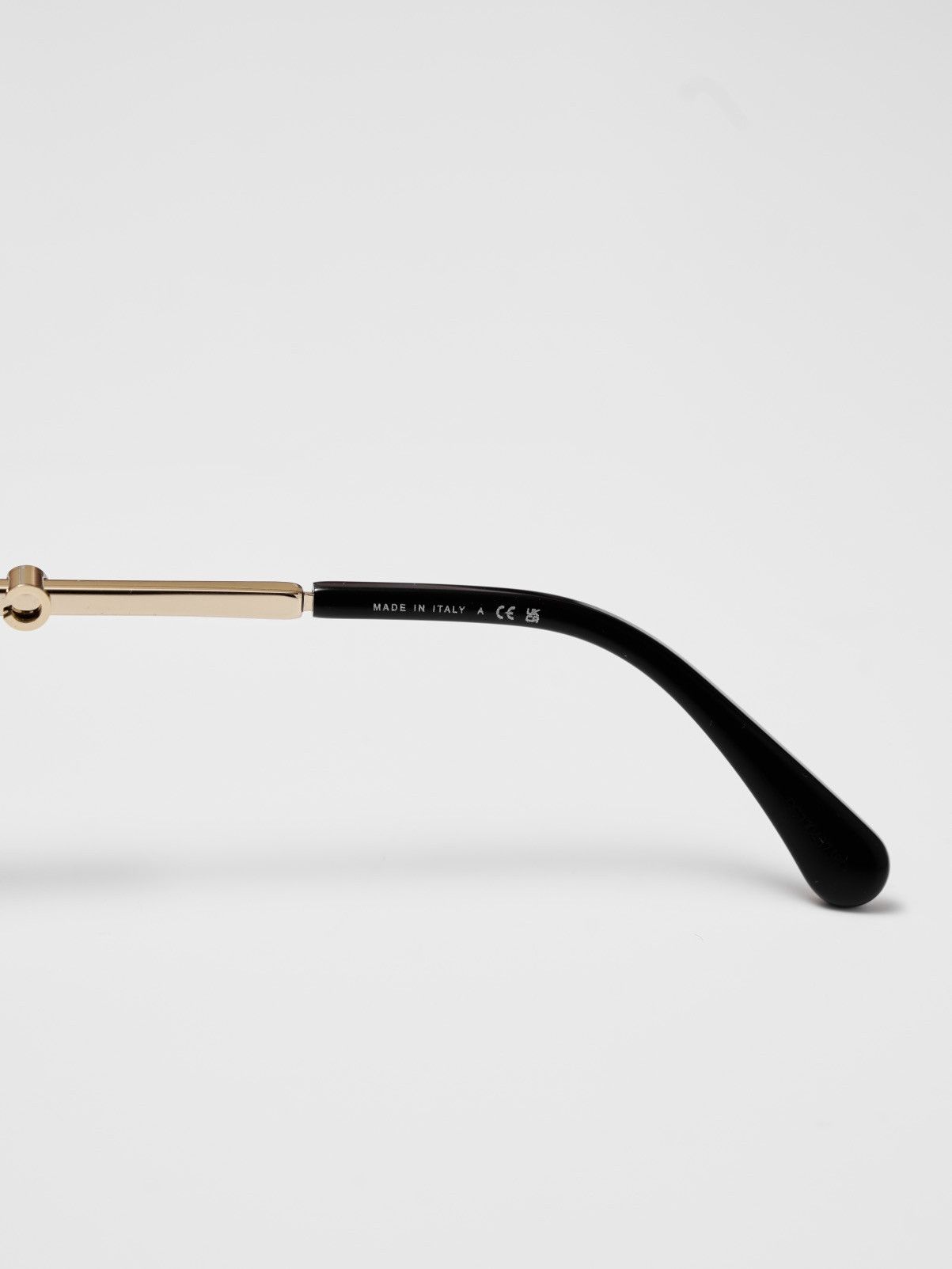 Chanel CHANEL 0CH2215 C395 Sunglasses GOLD Size ONE SIZE - 7 Thumbnail