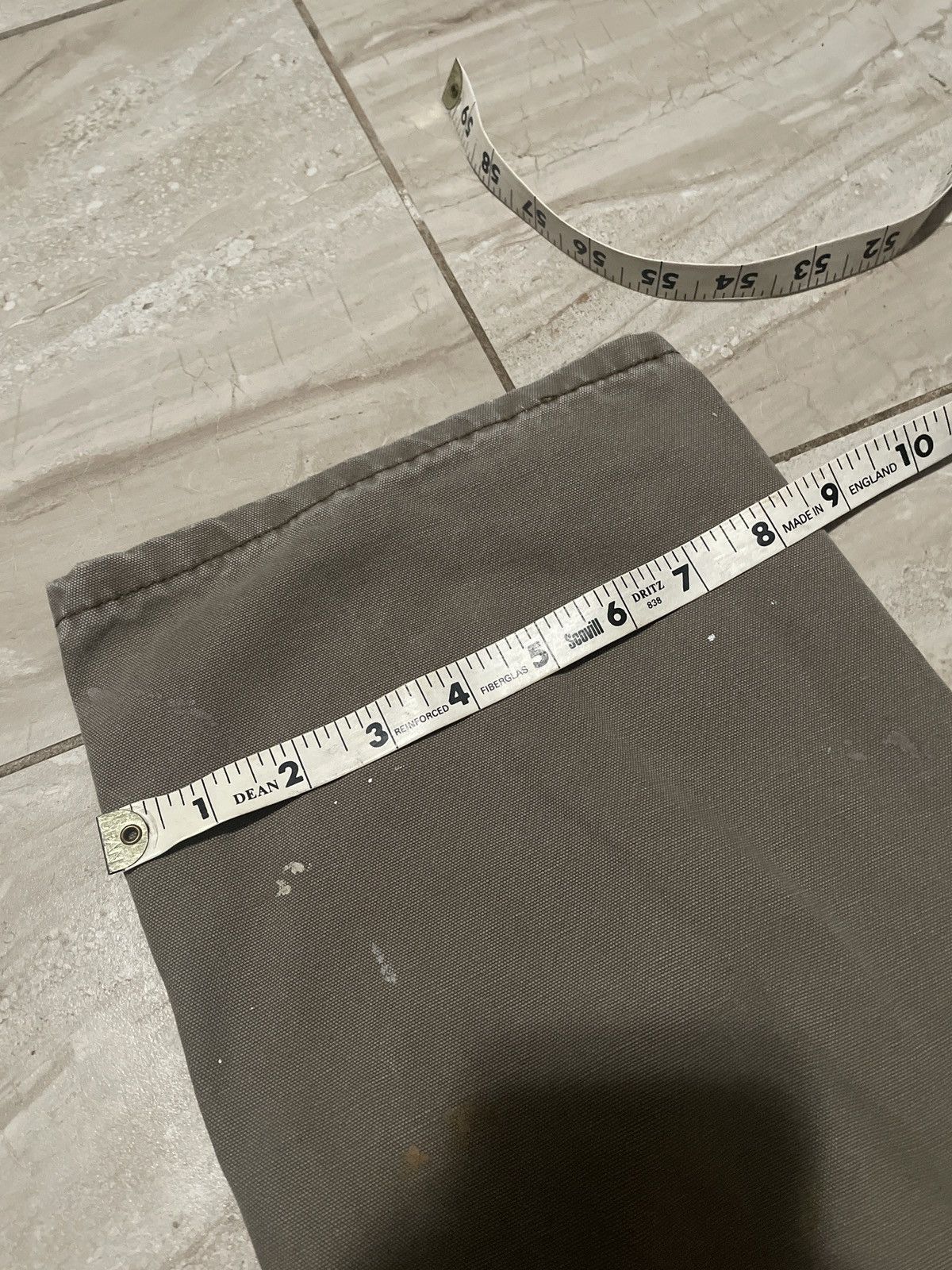 Carhartt Carthartt Tan Carpenter Pants Size US 28 / EU 44 - 13 Thumbnail