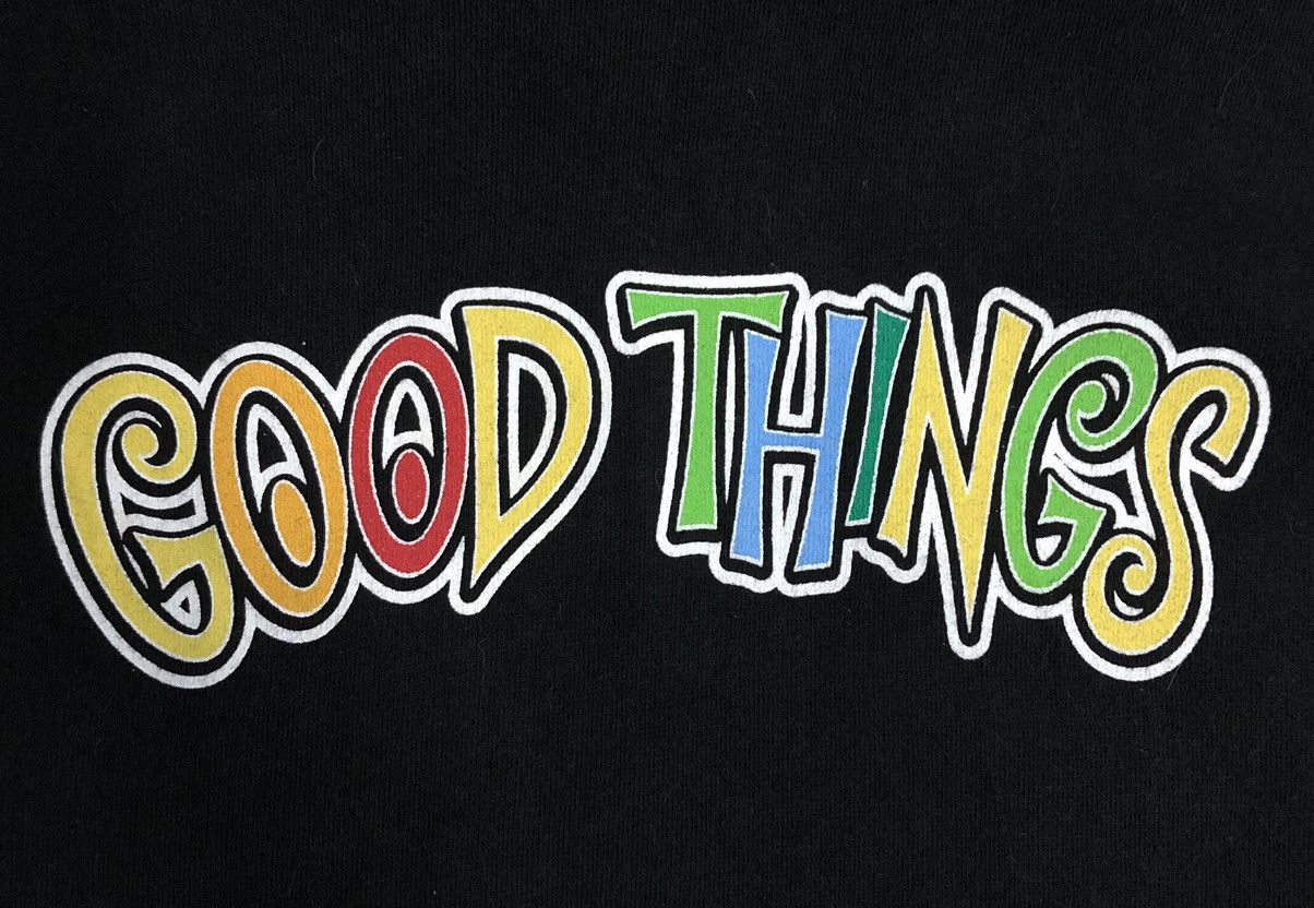 Band Tees GOOD THINGS 2019 EVENT HOODIE Size US M / EU 48-50 / 2 - 4 Thumbnail