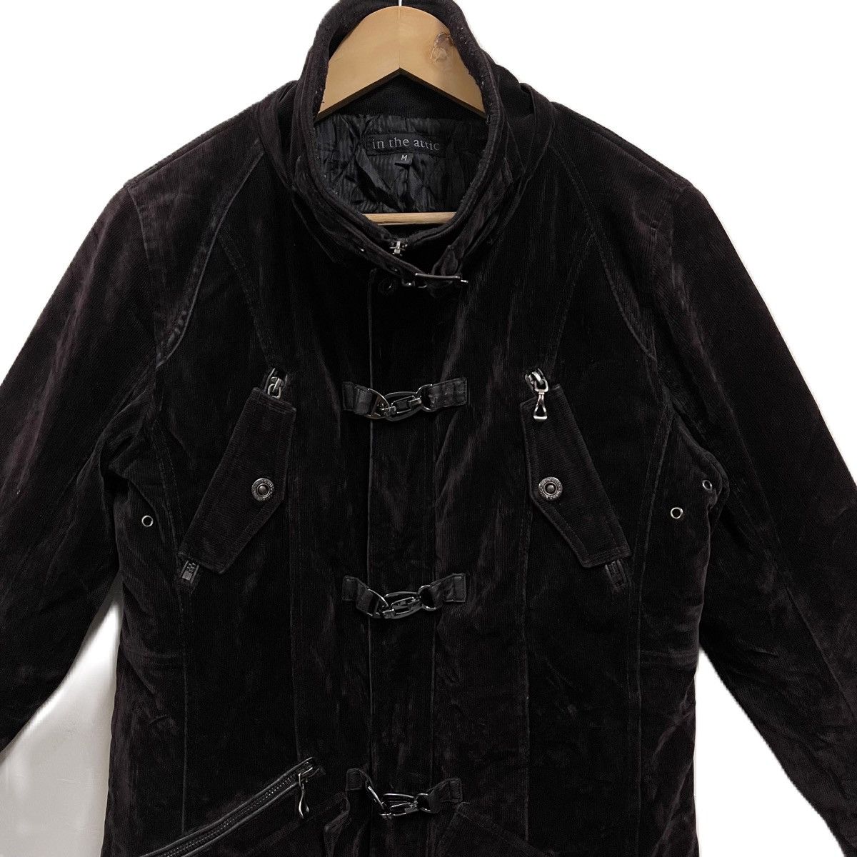 In The Attic In The Attic PUNK Jacket Vkei Style Size US M / EU 48-50 / 2 - 3 Thumbnail