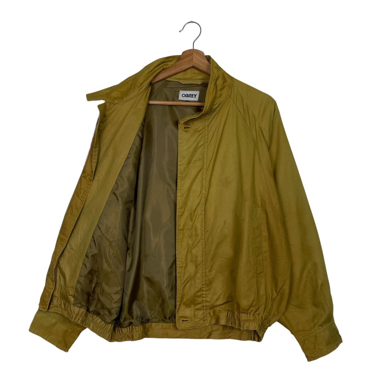 Other Japanese Brand Obrey Bomber Jacket Size US M / EU 48-50 / 2 - 9 Thumbnail