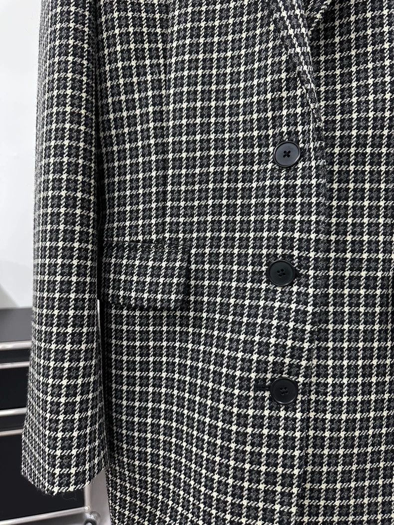 Helmut Lang HELMUT LANG Wool suits Size S / US 4 / IT 40 - 5 Thumbnail