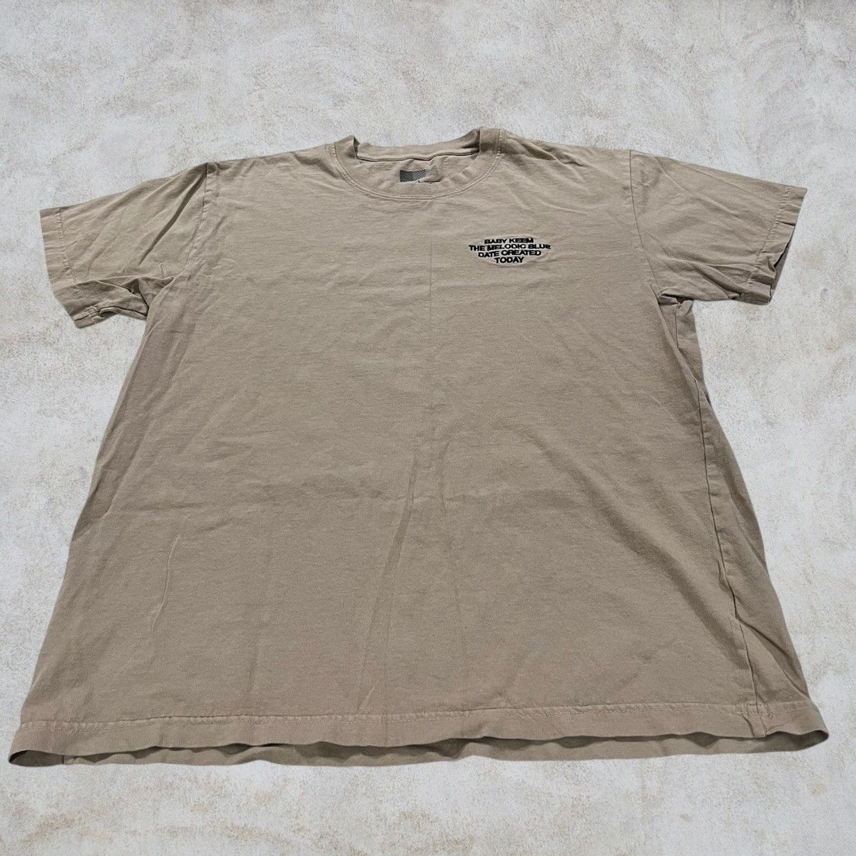 Kendrick Lamar Baby keem melodic blue venue exclusive merch Size US L / EU 52-54 / 3 - 2 Thumbnail
