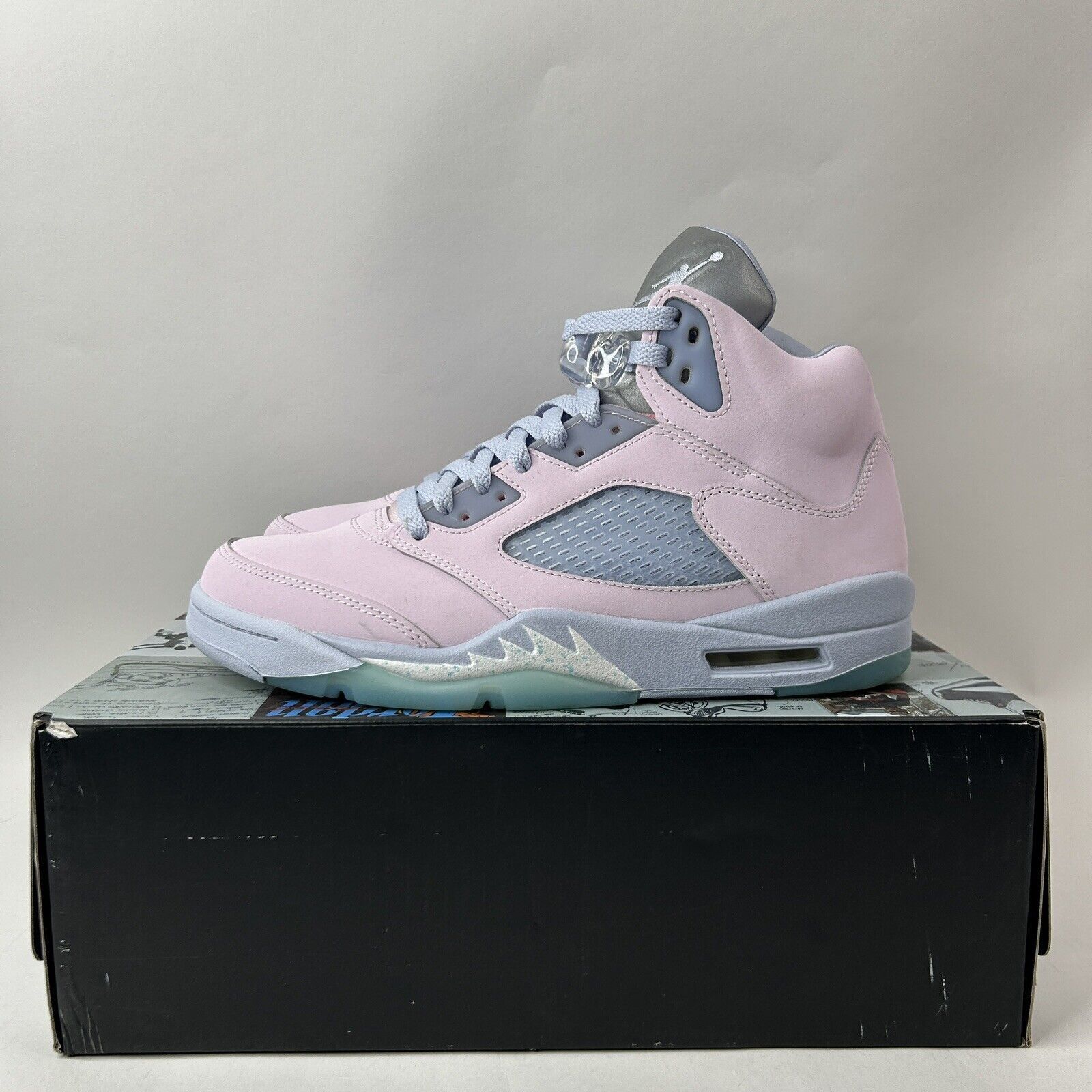 Nike Nike Air Jordan Retro 5 SE “Easter” 2024 Size US 8 / EU 41 - 6 Thumbnail