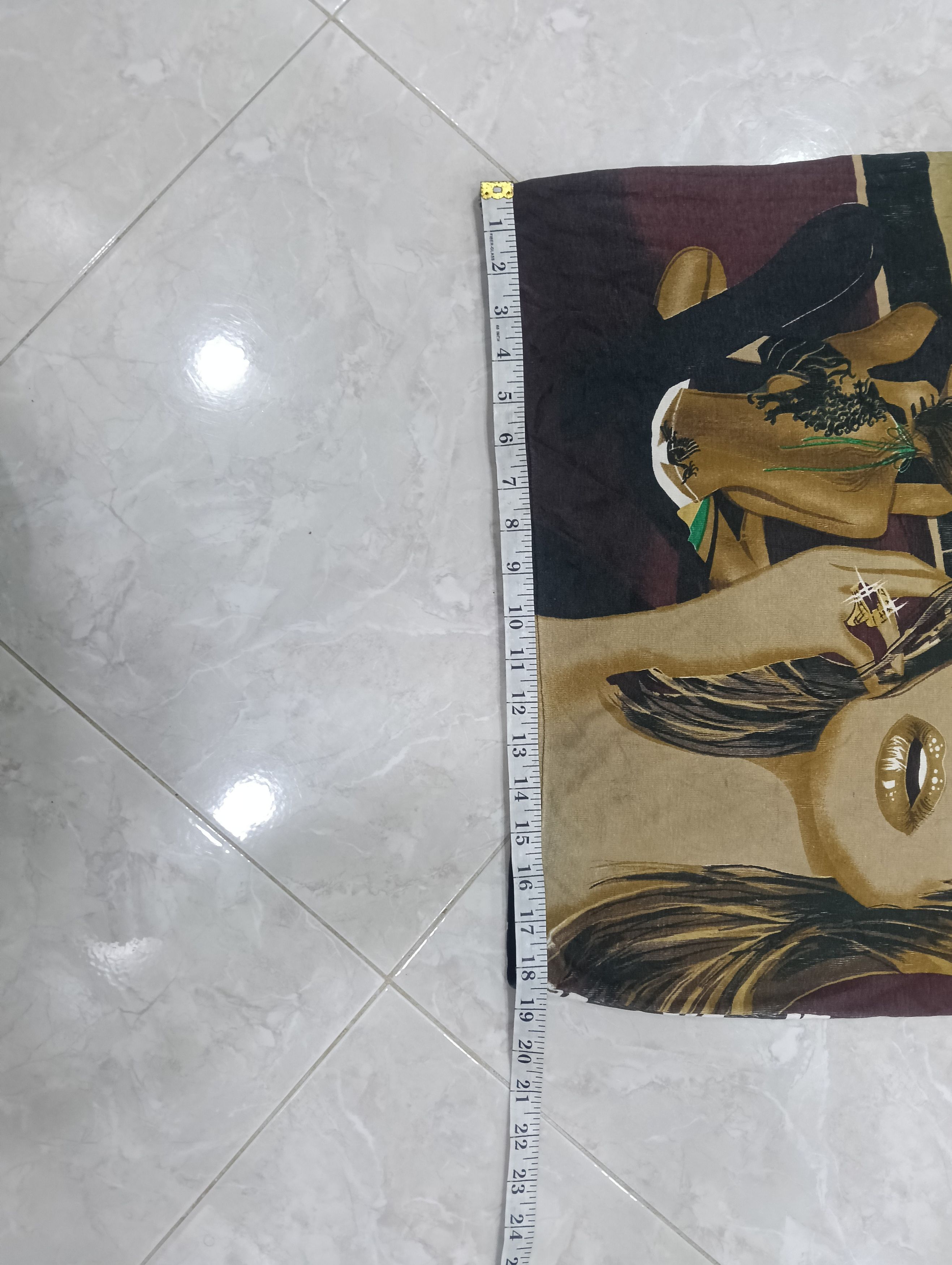 Hysteric Glamour Vintage Custo Barcelona Like Hysteric Glamour Size L / US 10 / IT 46 - 17 Thumbnail