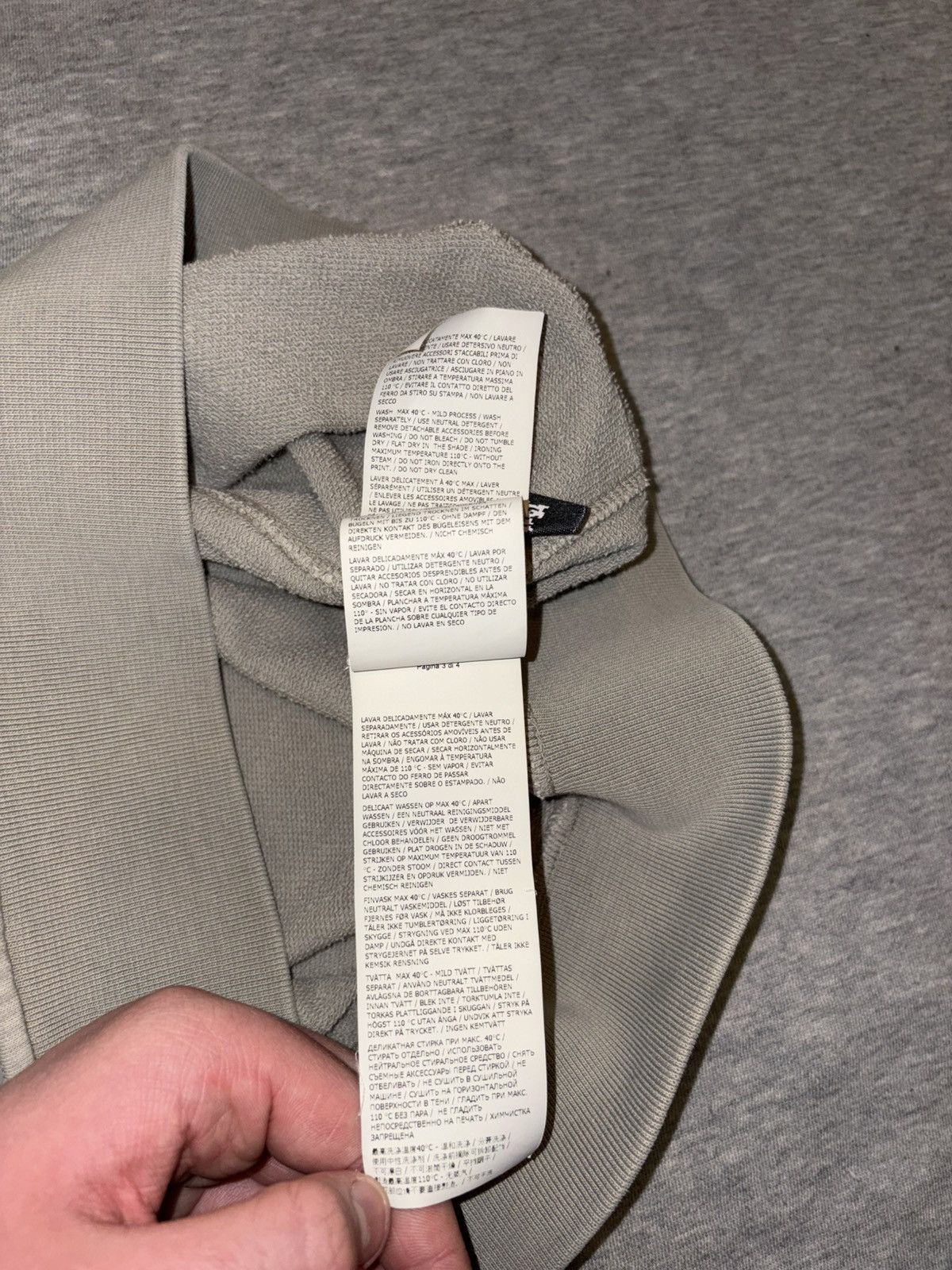 Stone Island Stone island hoodie S/S 18 Size US M / EU 48-50 / 2 - 10 Thumbnail