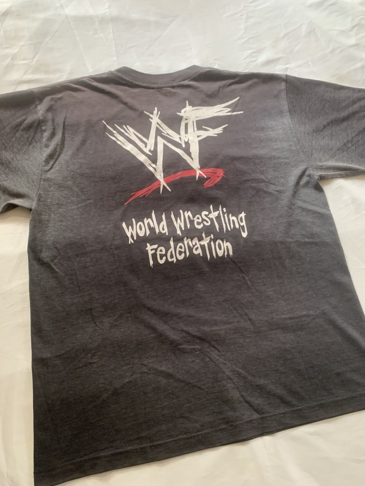 WCW/nWo Vintage WWE Rare Hulk Hogan Size US L / EU 52-54 / 3 - 17 Thumbnail