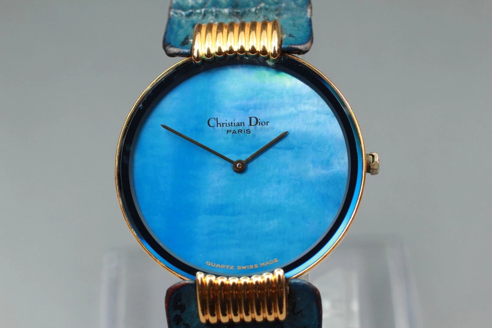 Dior Christian Dior Bagheera L47.153.3 Blue Dial Ladies Watch Size ONE SIZE - 2 Thumbnail