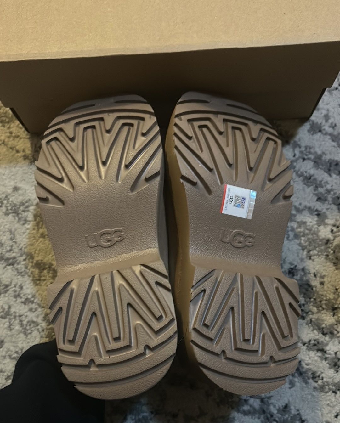 Ugg UGG New Heights Clog Size US 9 / IT 39 - 6 Thumbnail