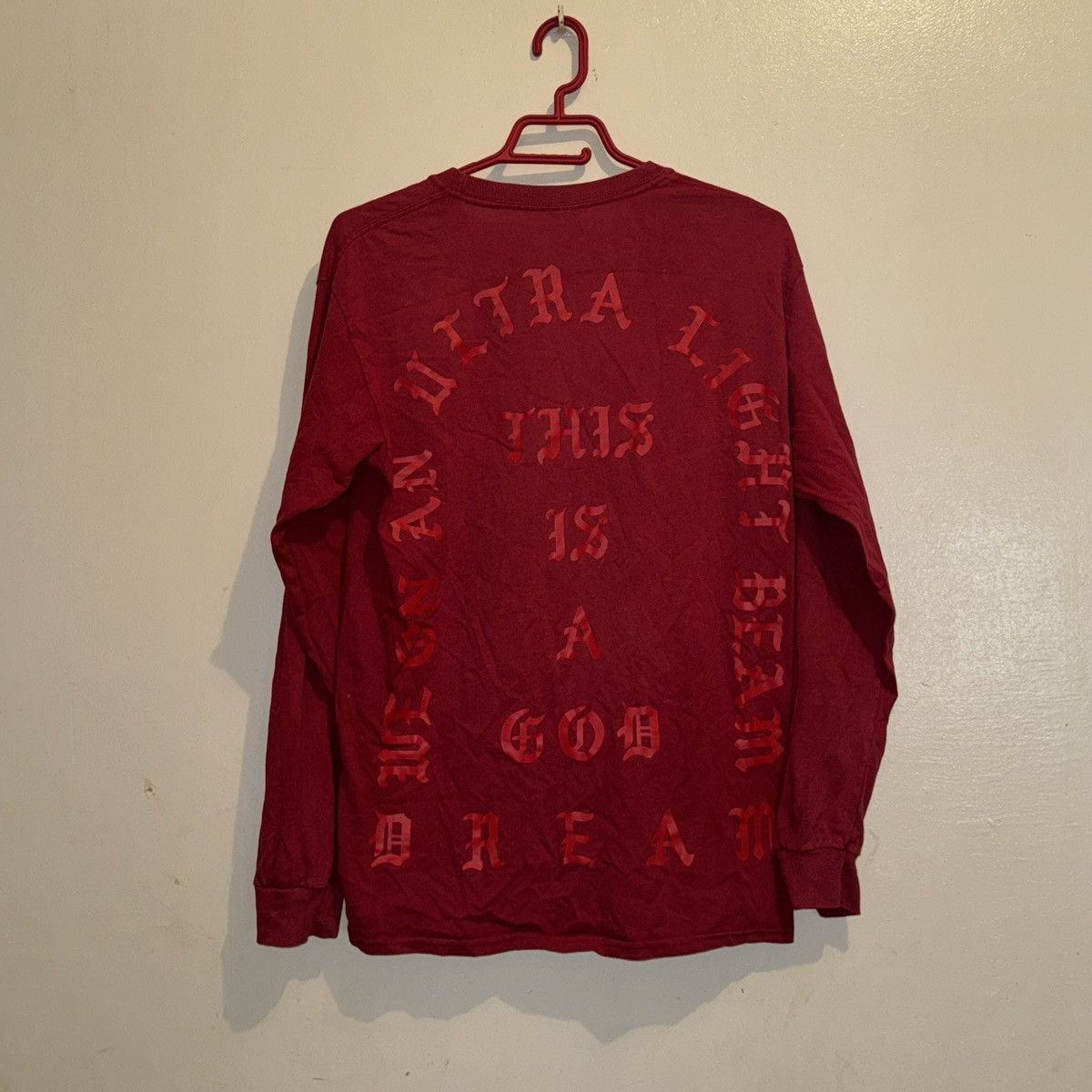 Kanye West Kanye West I Feel Like Pablo shirt Size US M / EU 48-50 / 2 - 1 Thumbnail