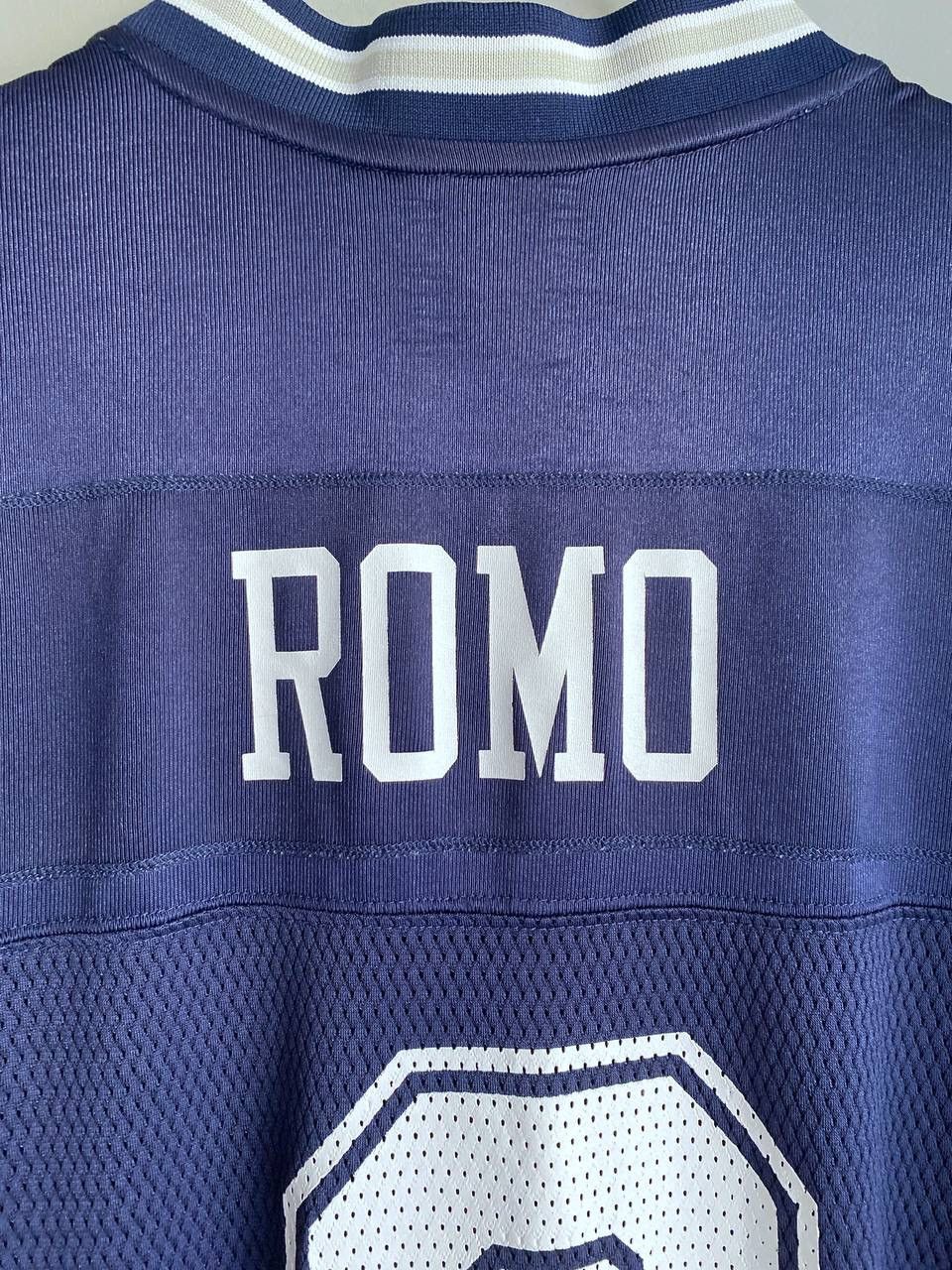 NFL Reebok NFL Authentic Football Jersey DALLAS COWBOYS #9 Romo Size US XXL / EU 58 / 5 - 13 Thumbnail