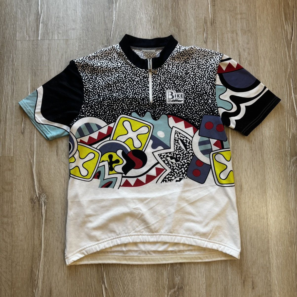 Other Loffler Austria Vintage Cycling Jersey Men’s Size L-XL Bike Size US L / EU 52-54 / 3 - 8 Thumbnail