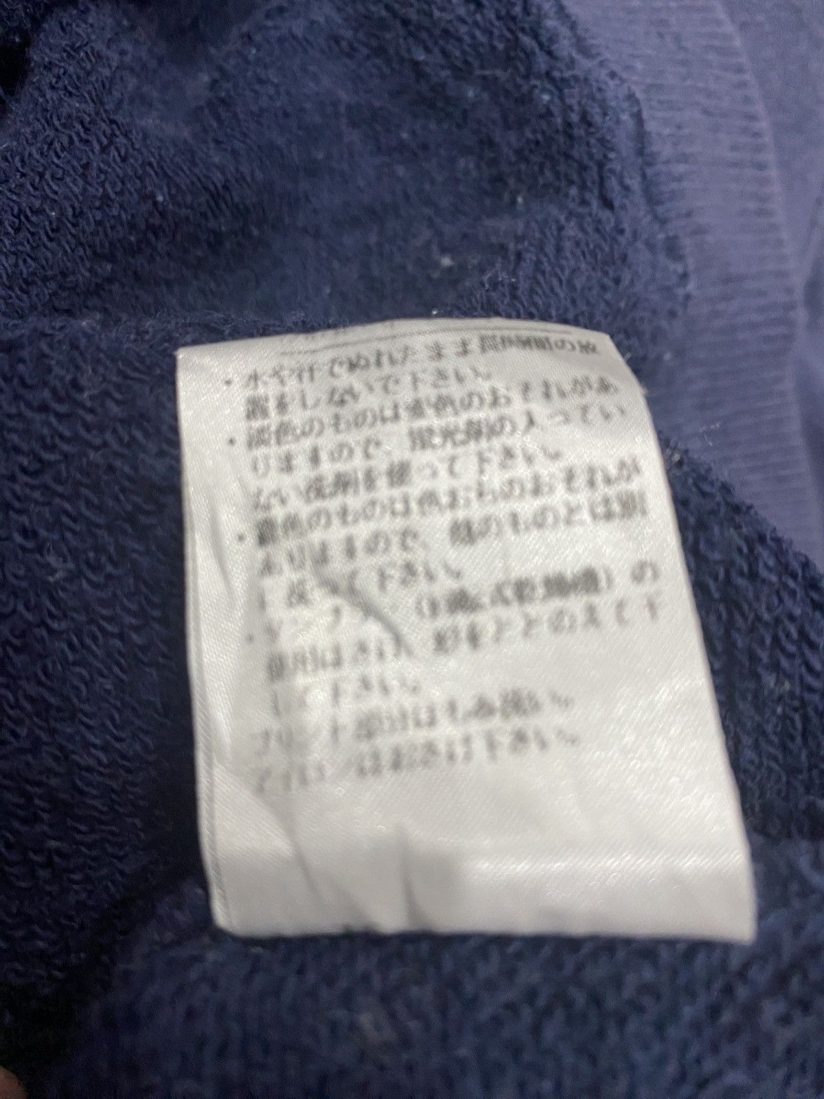 Benetton Vintage BENETTON GOLF Crewneck Size US L / EU 52-54 / 3 - 11 Thumbnail
