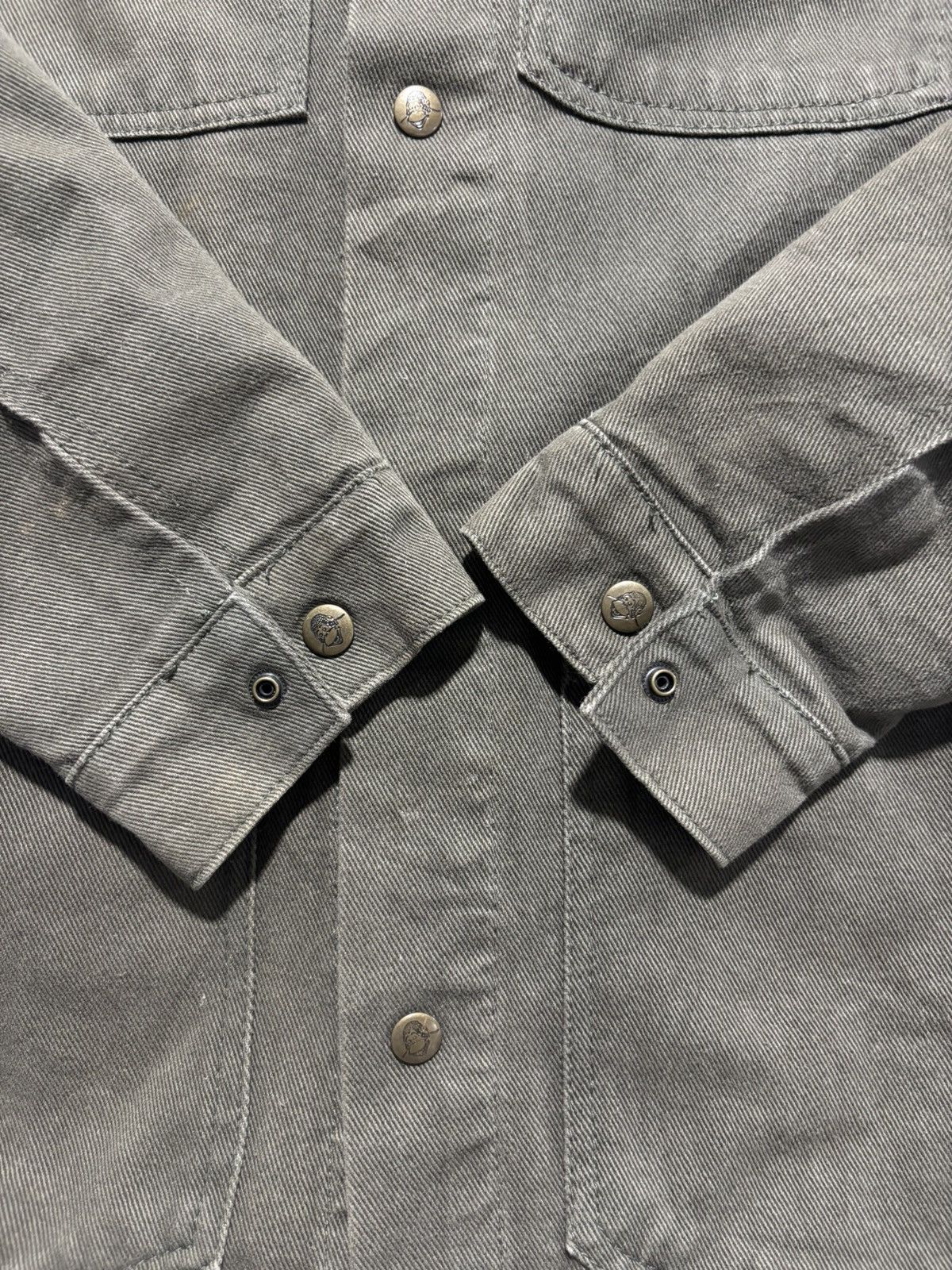 Ben Davis Vintage 90’s Ben Davis Work Chore Jacket Size US L / EU 52-54 / 3 - 5 Thumbnail