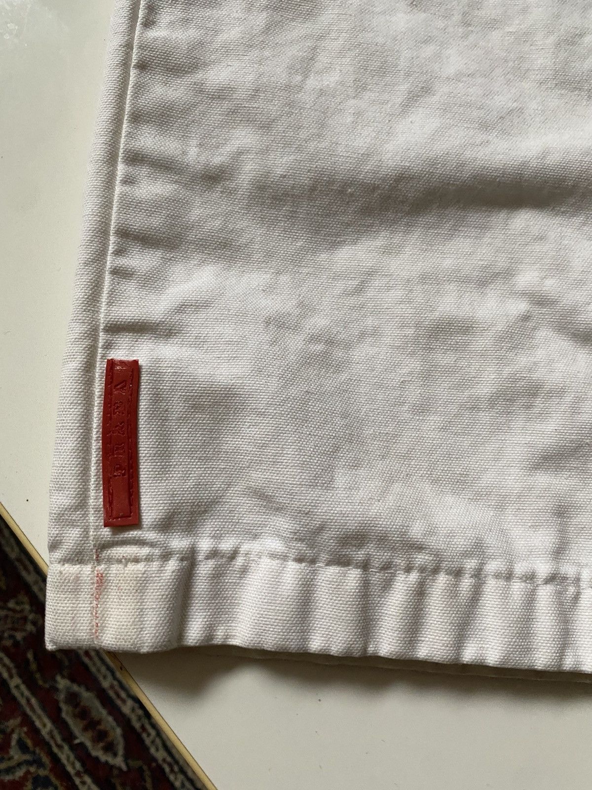 Prada PRADA 2000’s flared “red tag” denim Size US 30 / EU 46 - 3 Thumbnail