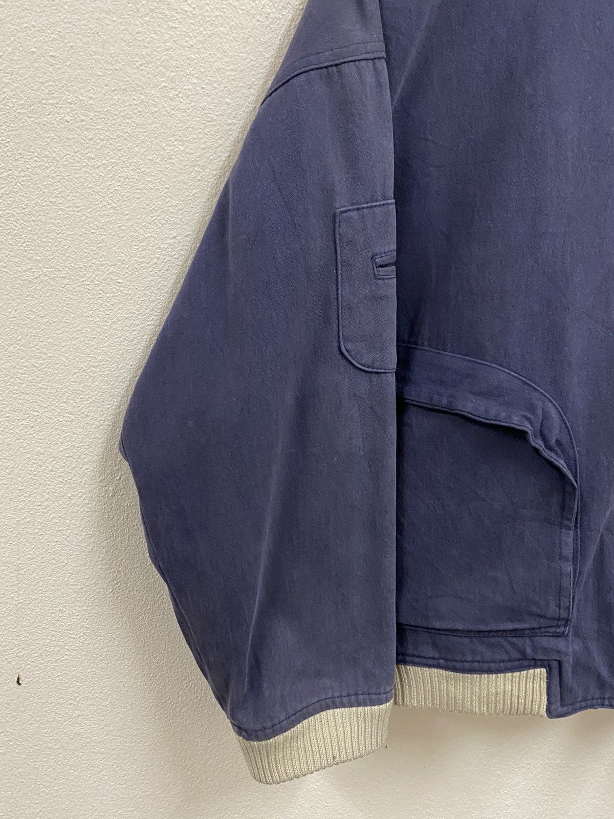 Vintage Vintage Half Quarter Femme Jacket Size L / US 10 / IT 46 - 5 Thumbnail
