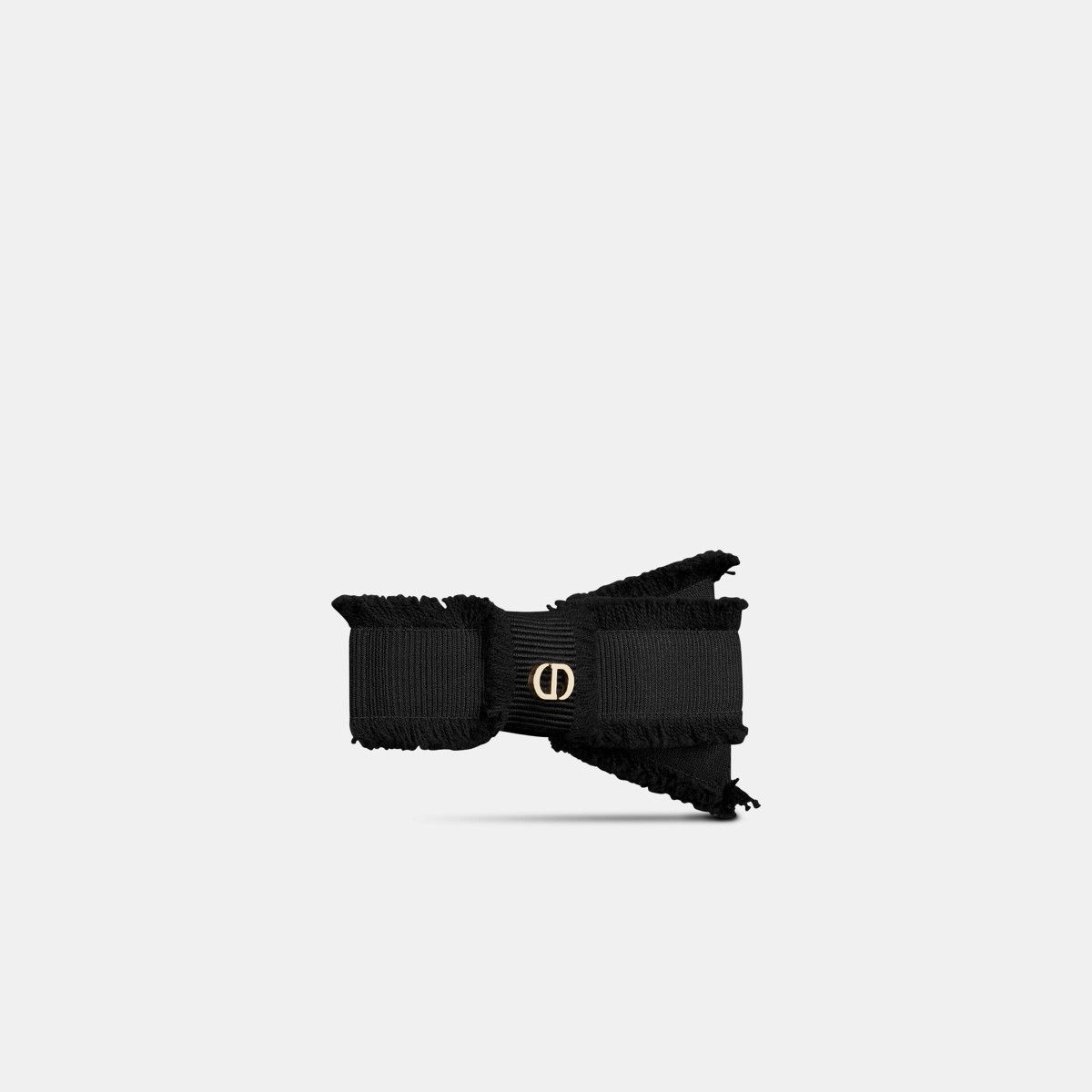 Dior o1w1db10326 Size:OS/Diorable Barrette in Black Size ONE SIZE - 2 Thumbnail