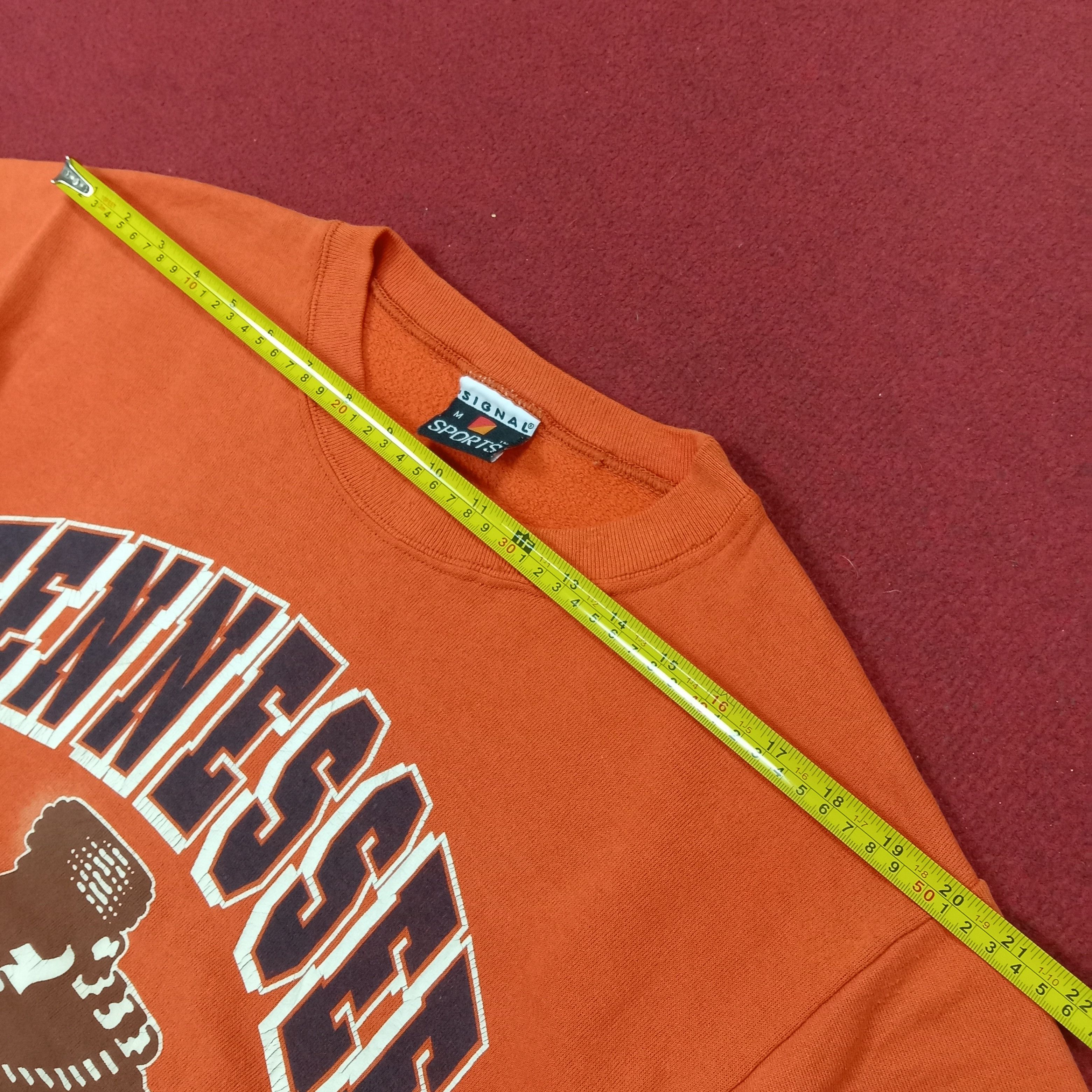 Vintage Tennessee Streetwear NFL Style Vintage Sweatshirt Size US S / EU 44-46 / 1 - 11 Thumbnail