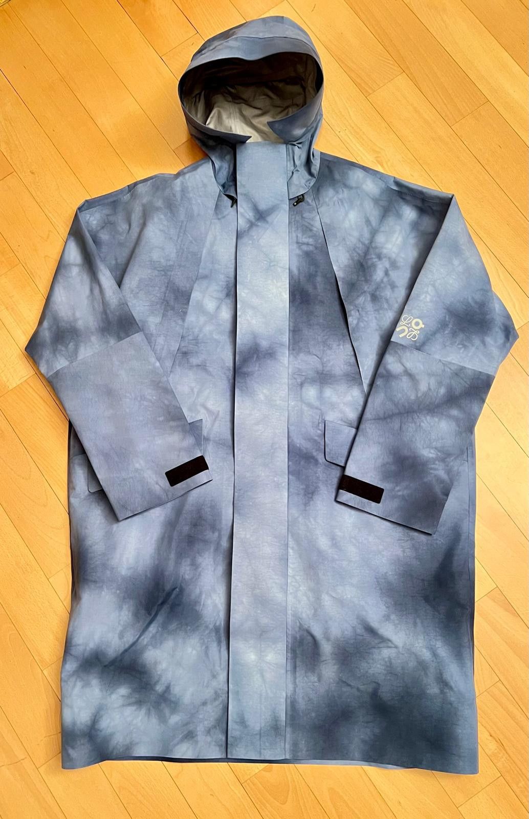 Loewe LOEWE X ON - PARKA Size US L / EU 52-54 / 3 - 14 Thumbnail