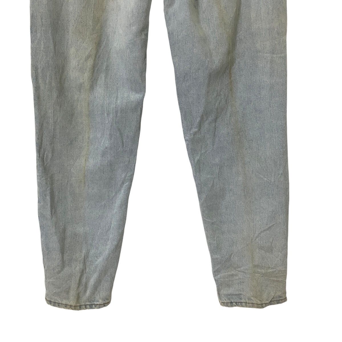 Levi's Vintage 90s Levis Lot550 Distressed Denim Jeans Size US 31 - 9 Thumbnail