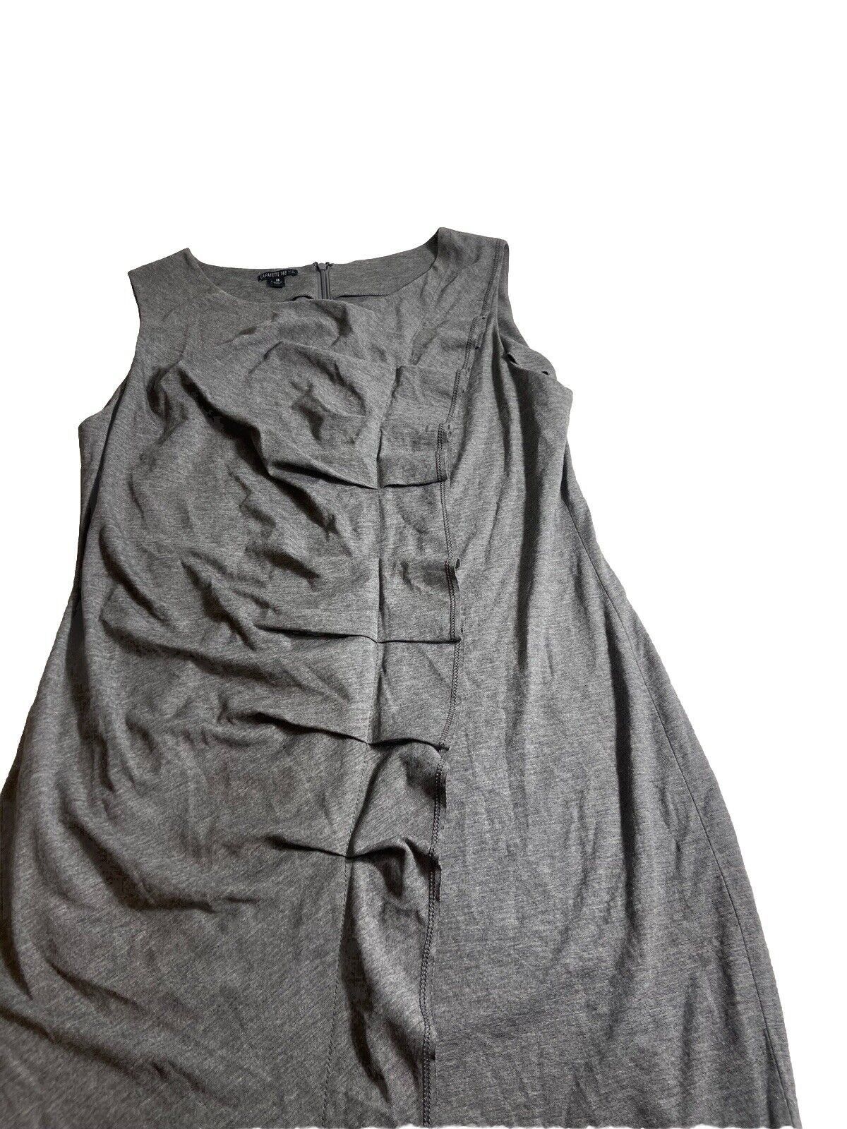 Lafayette 148 Lafayette 148 NY Womens Formed Sheath Dress Grey Sz M Size M / US 6-8 / IT 42-44 - 12 Thumbnail