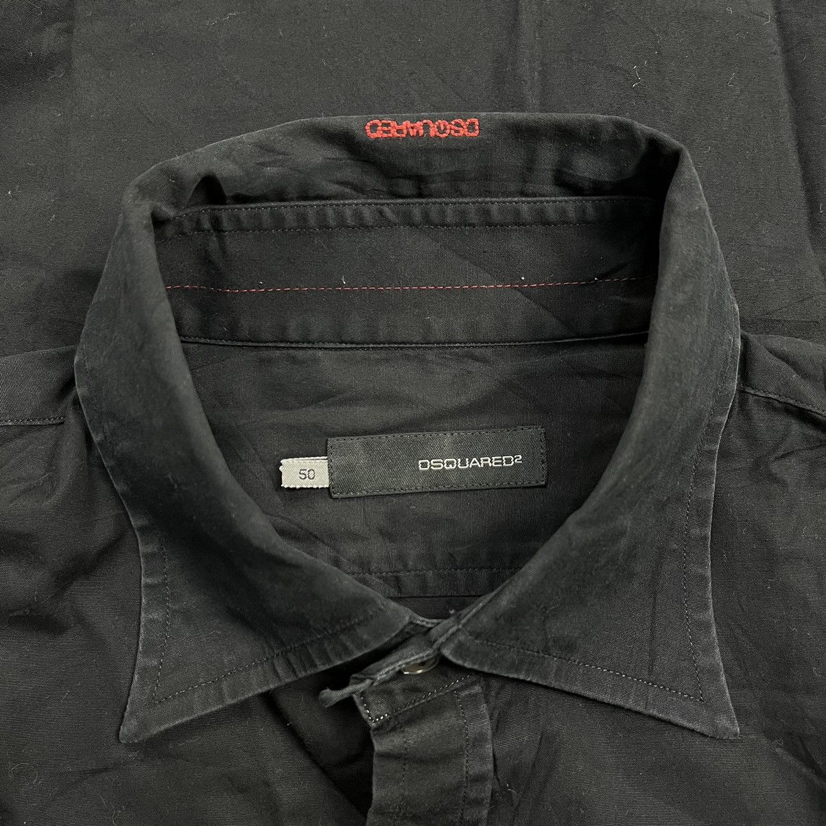Dsquared2 Dsquared2 button up shirt Size US L / EU 52-54 / 3 - 3 Thumbnail
