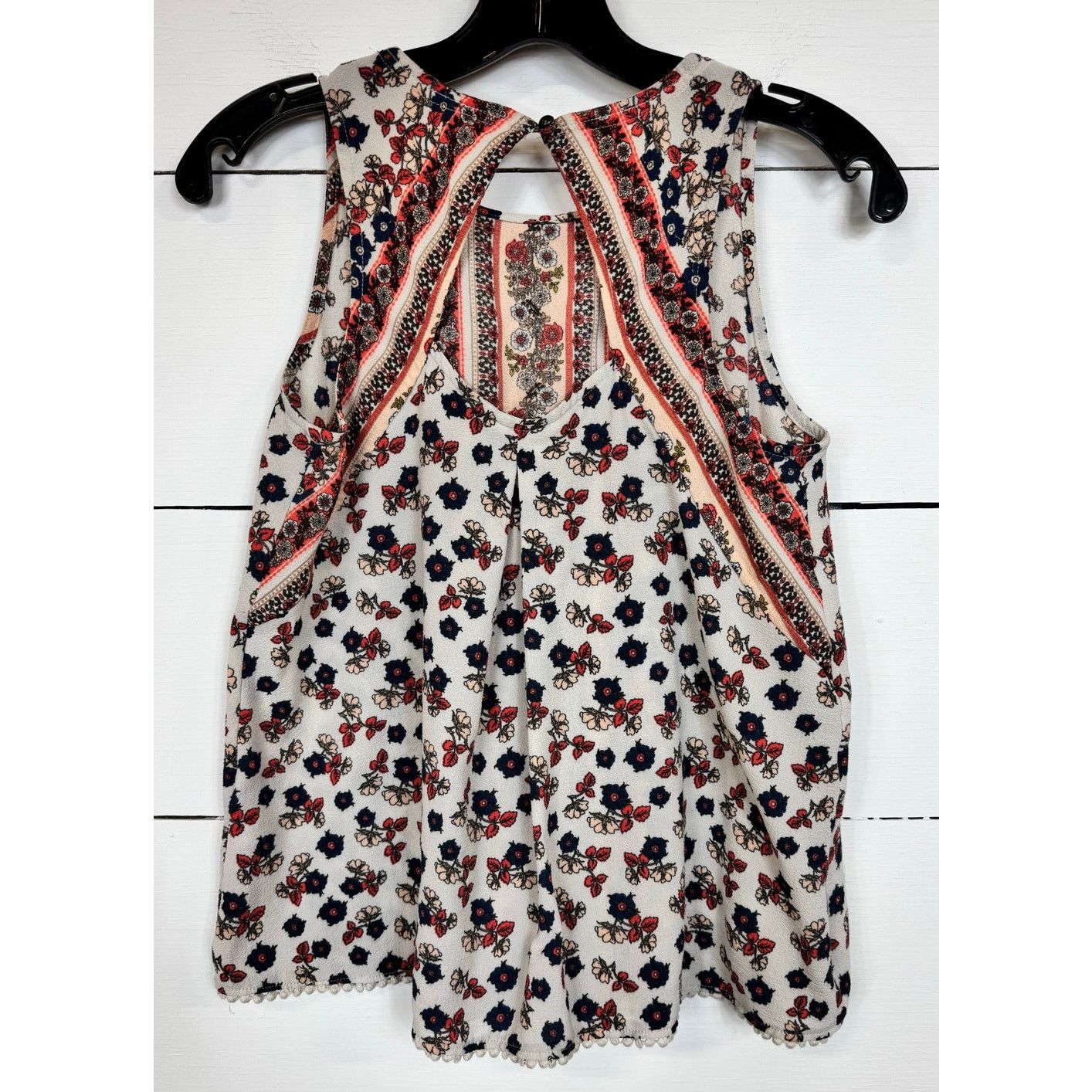 Other Xhilaration Sleeveless Blouse Women's Size Small Size S / US 4 / IT 40 - 2 Thumbnail
