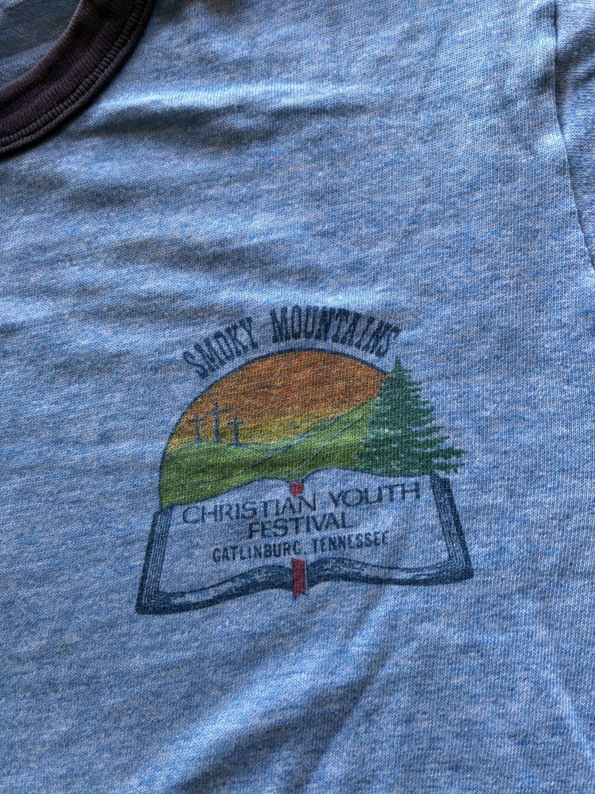 Vintage Vintage 1960’s camp ringer shirt Size US L / EU 52-54 / 3 - 2 Thumbnail