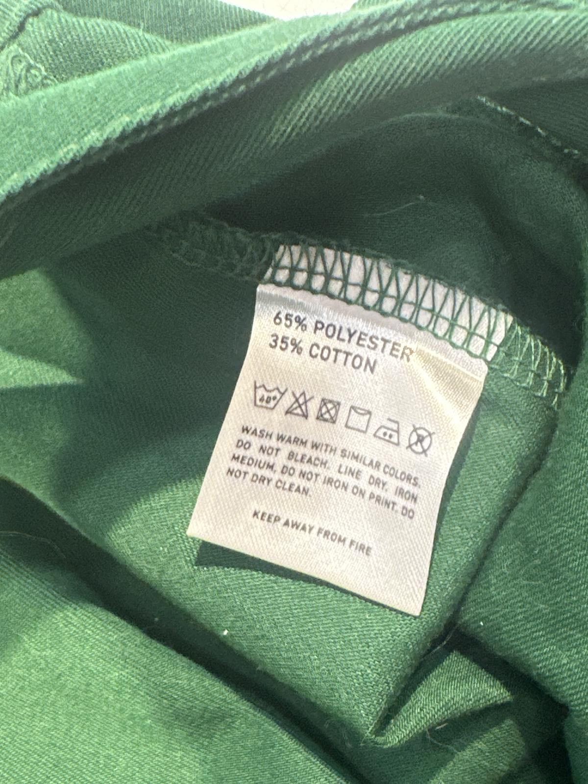 Jameson Irish Whiskey Jameson Irish Whiskey Green Recycled Tote Bag Size ONE SIZE - 4 Thumbnail