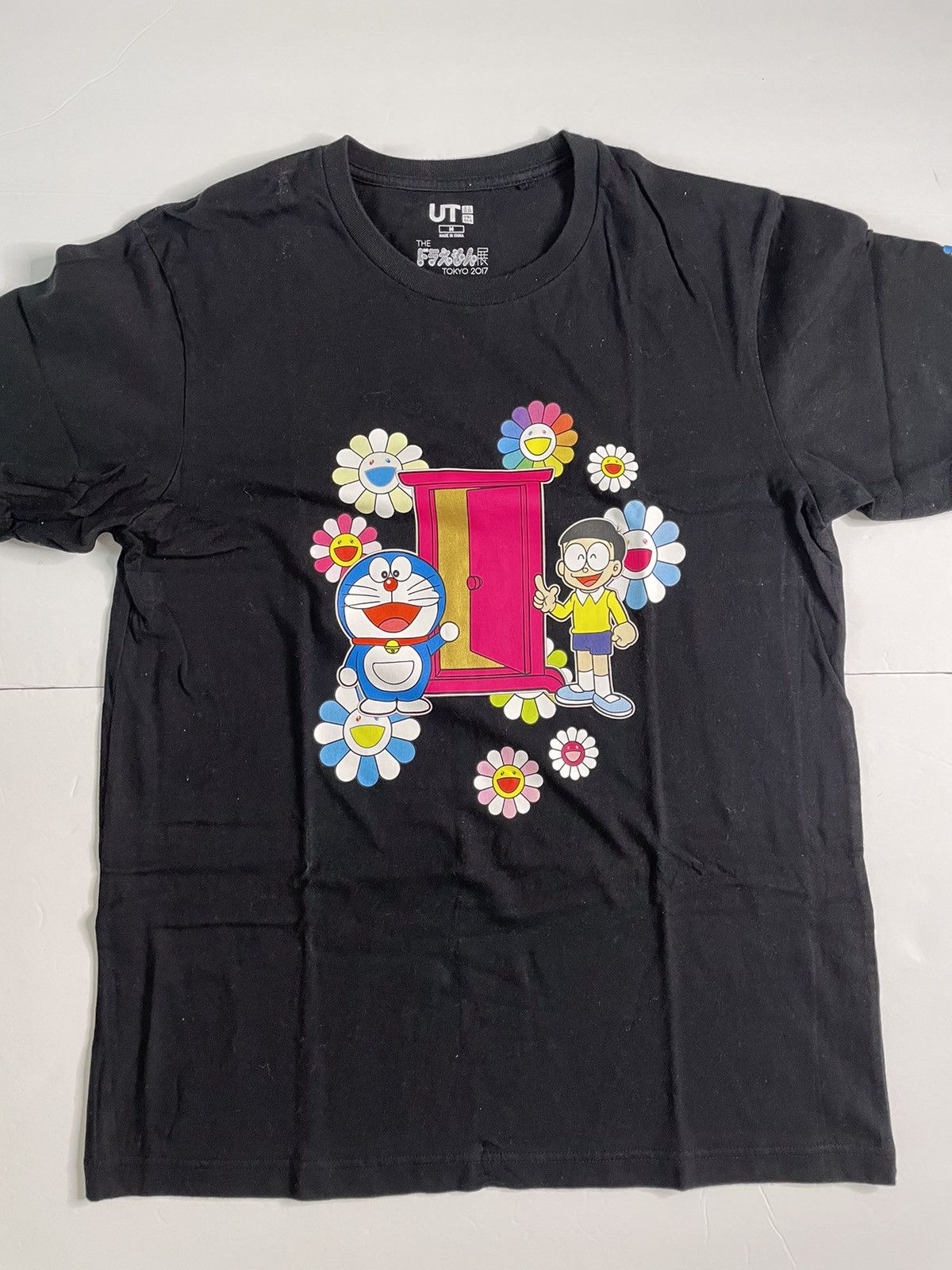 Takashi Murakami × Uniqlo Uniqlo x Murakami T-Shirt Size US M / EU 48-50 / 2 - 1 Thumbnail