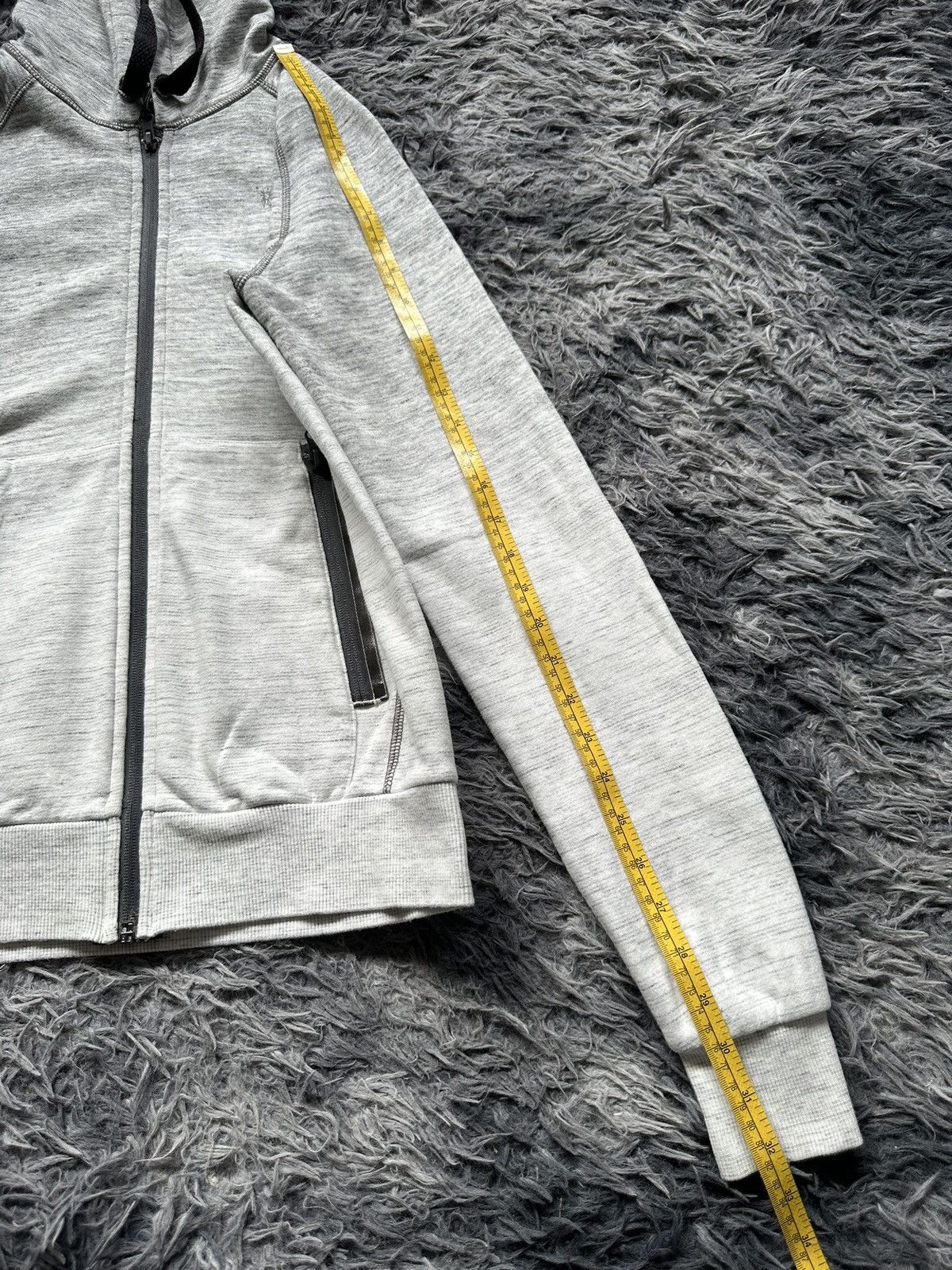 Maison MIHARA YASUHIRO × Puma 00's Puma x Mihara Yasuhiro zipper up hoodie sweater Size US XS / EU 42 / 0 - 9 Thumbnail