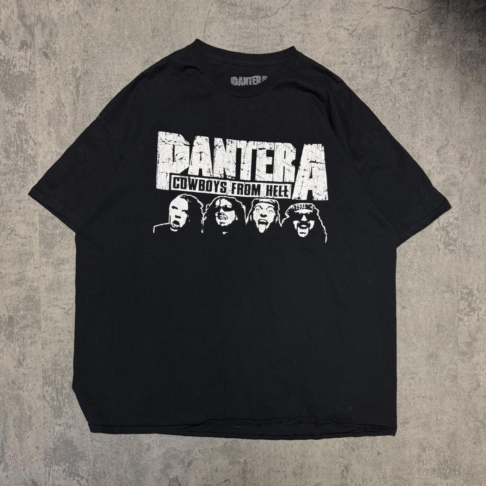 Designer 2023 Pantera Cowboys from Hell-- 2XL -- Size US XXL / EU 58 / 5 - 1 Thumbnail