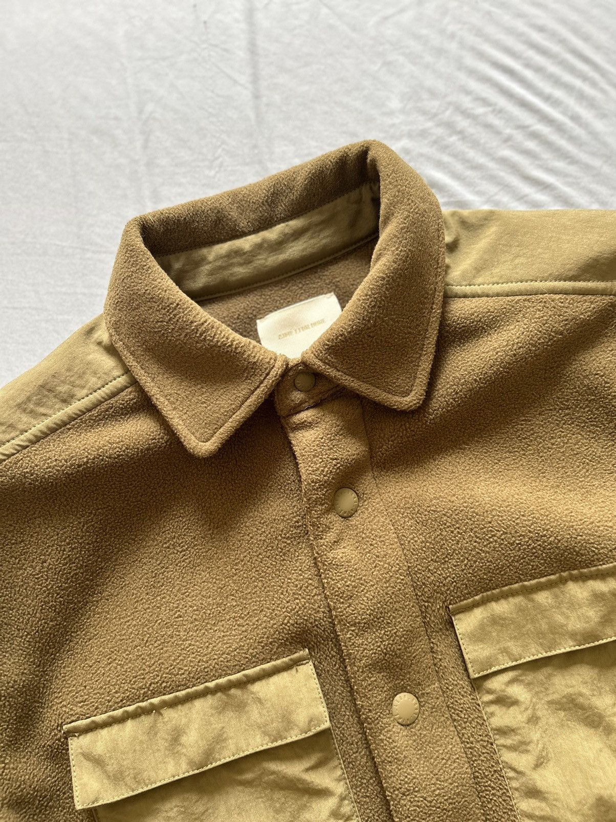 Aime Leon Dore Aime Leon Dore Green Overshirt Size US S / EU 44-46 / 1 - 6 Thumbnail