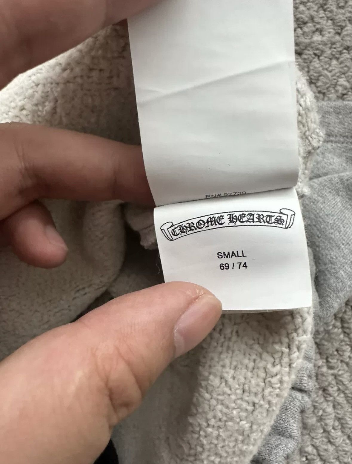 Chrome Hearts Chrome hearts short pants Size US 34 / EU 50 - 7 Thumbnail