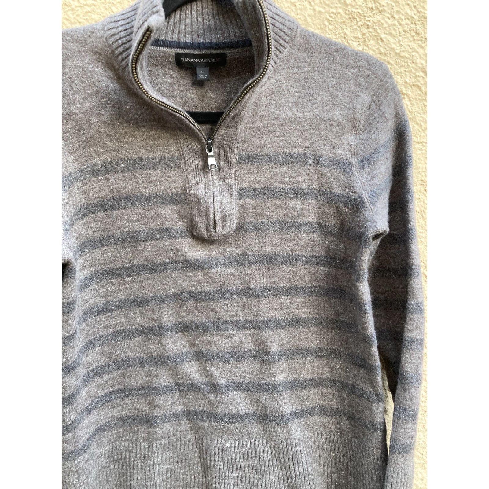 Banana Republic VINTAGE? No. Size L / US 10 / IT 46 - 7 Thumbnail