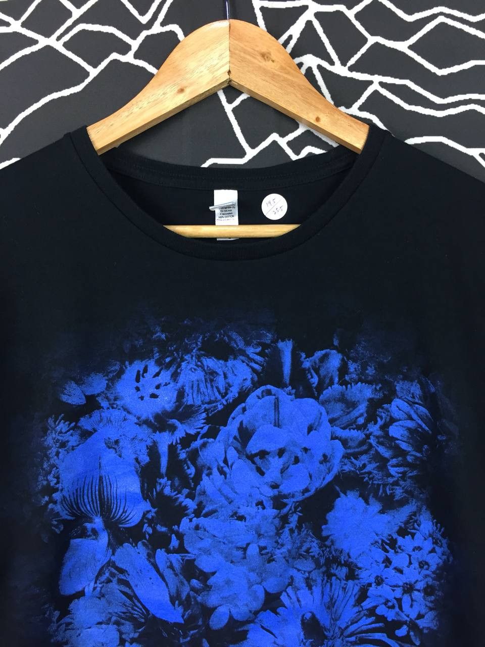 Band Tees LUNA SEA Japanese Punk Rock Band 25th Anniversary Tour Tee Size US L / EU 52-54 / 3 - 4 Thumbnail