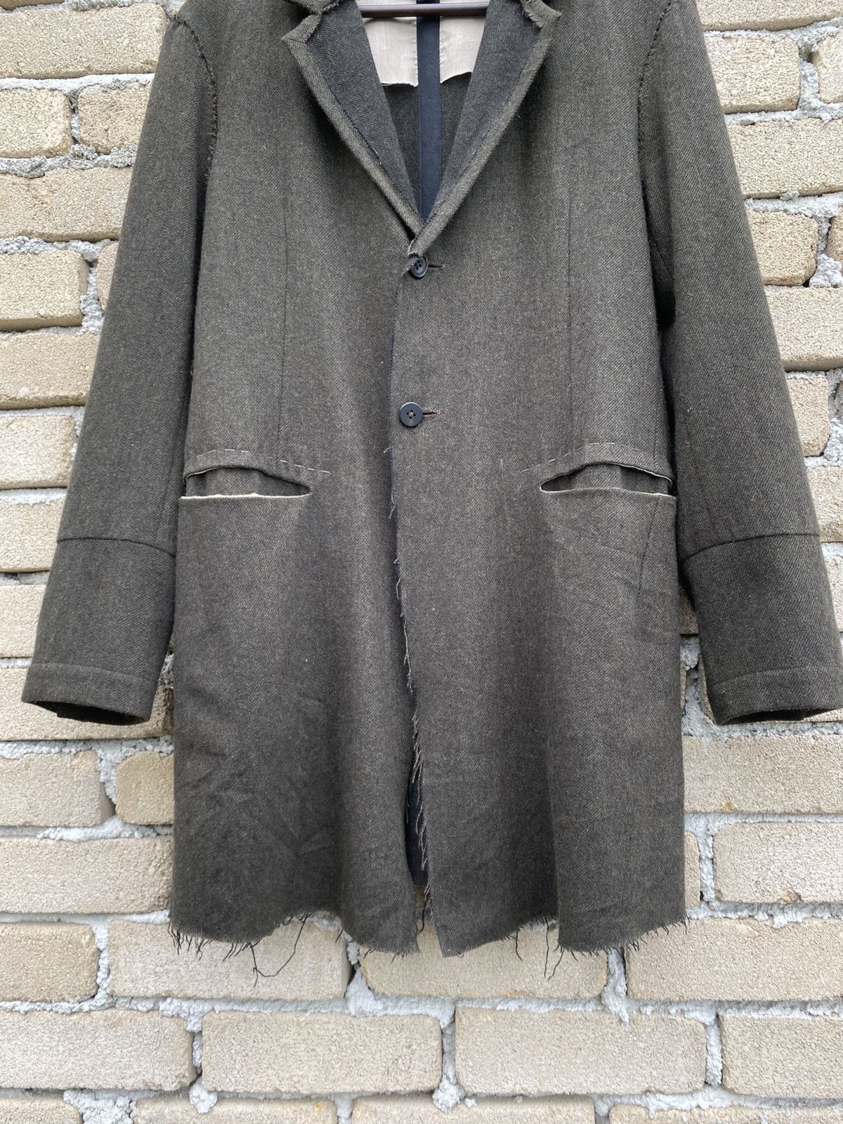 Japanese Brand Ensou Sal Coat Atelier103 Size US M / EU 48-50 / 2 - 6 Thumbnail