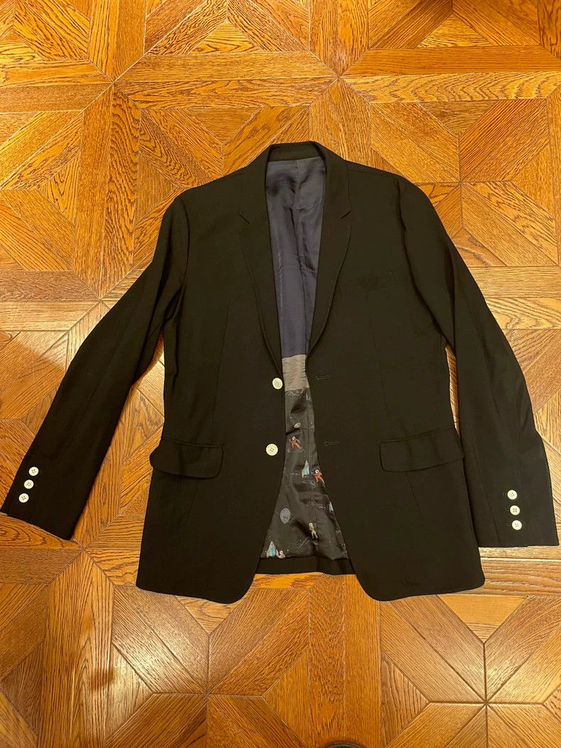Undercover Undercover skull blazer | Grailed