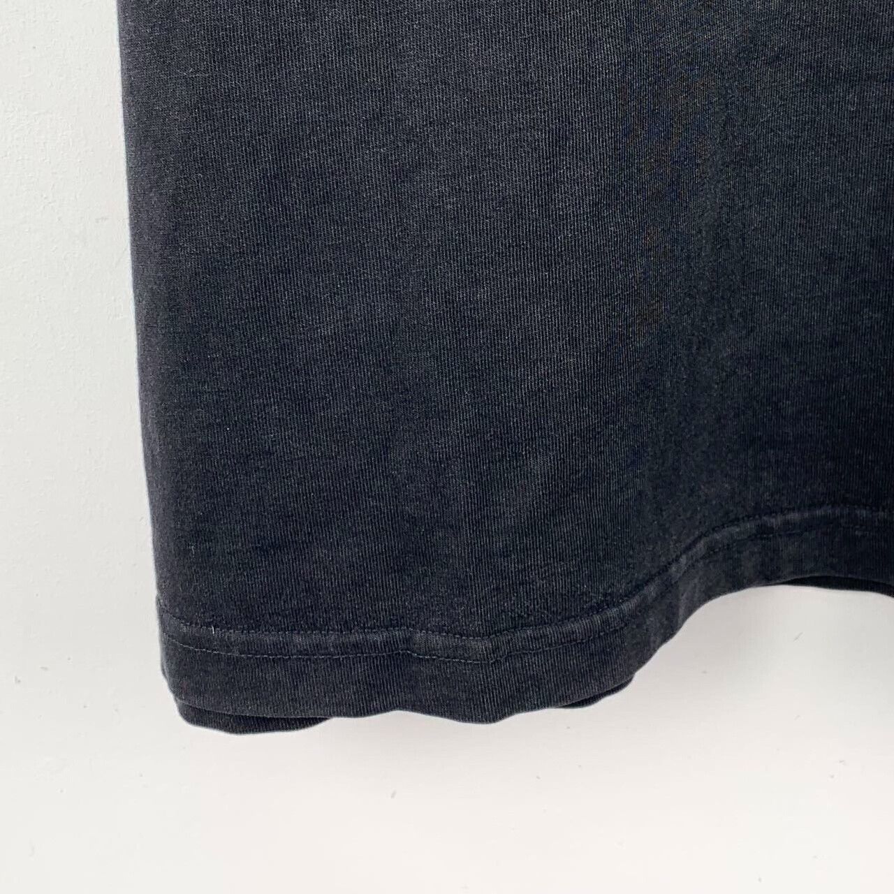 Balenciaga balenciaga black logo crystal cotton t-shirt Size US XS / EU 42 / 0 - 4 Thumbnail